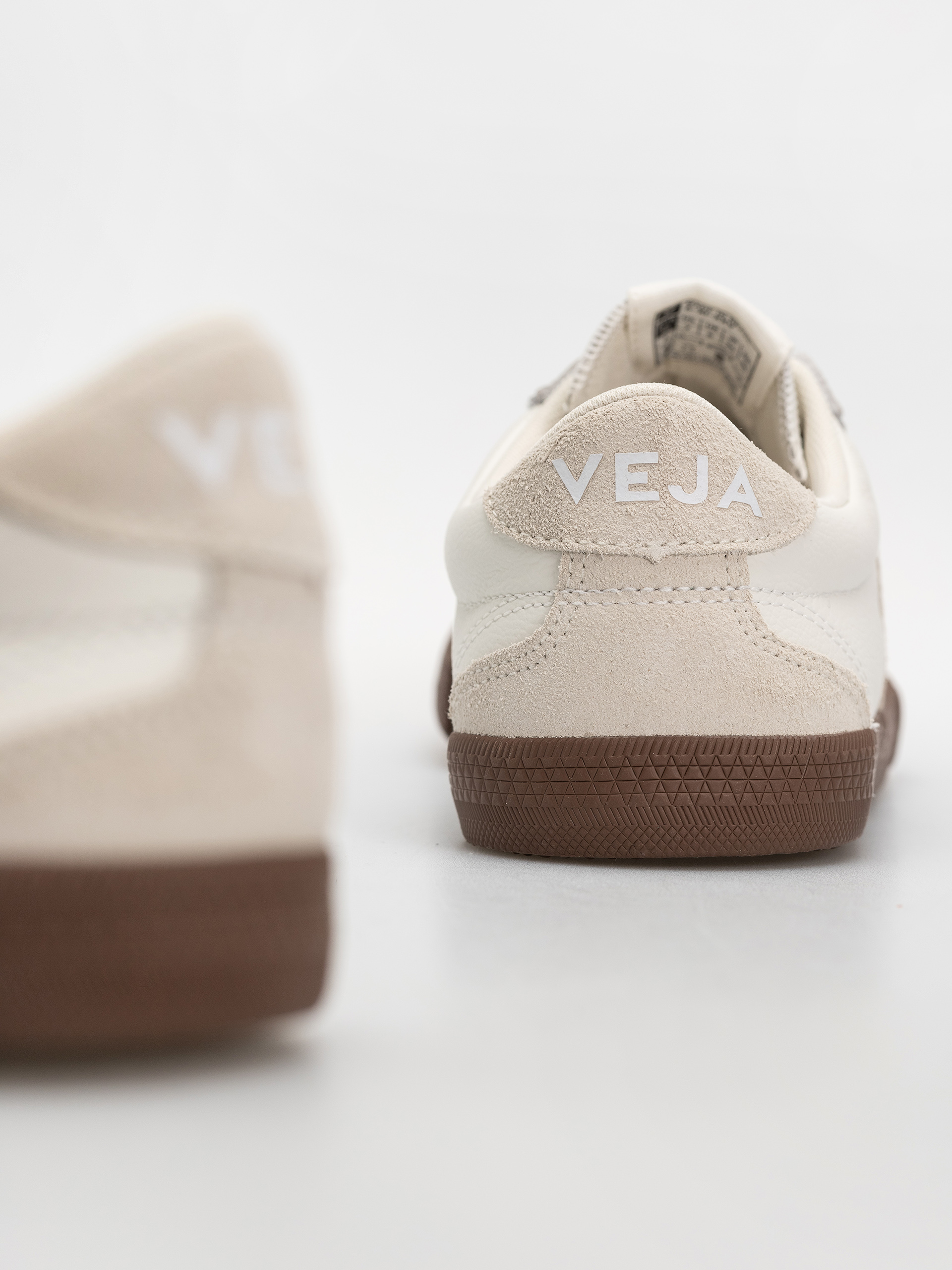Topánky Veja Volley Wmn (white natural bark)
