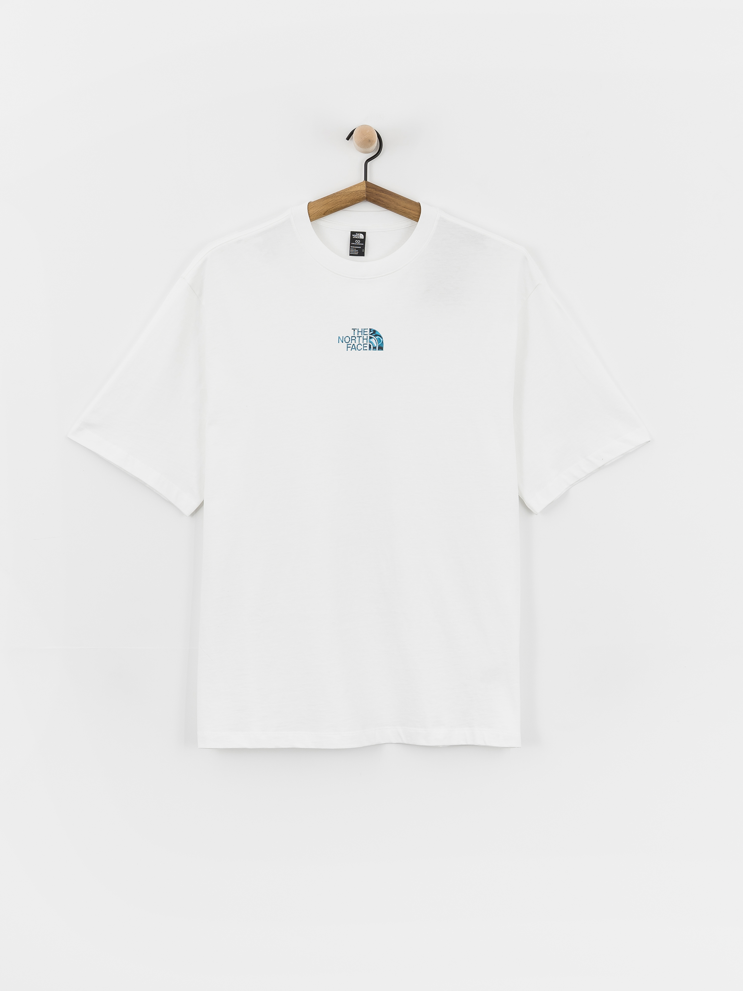 Triu010dko The North Face Liquid Logo Oversize (tnf white)