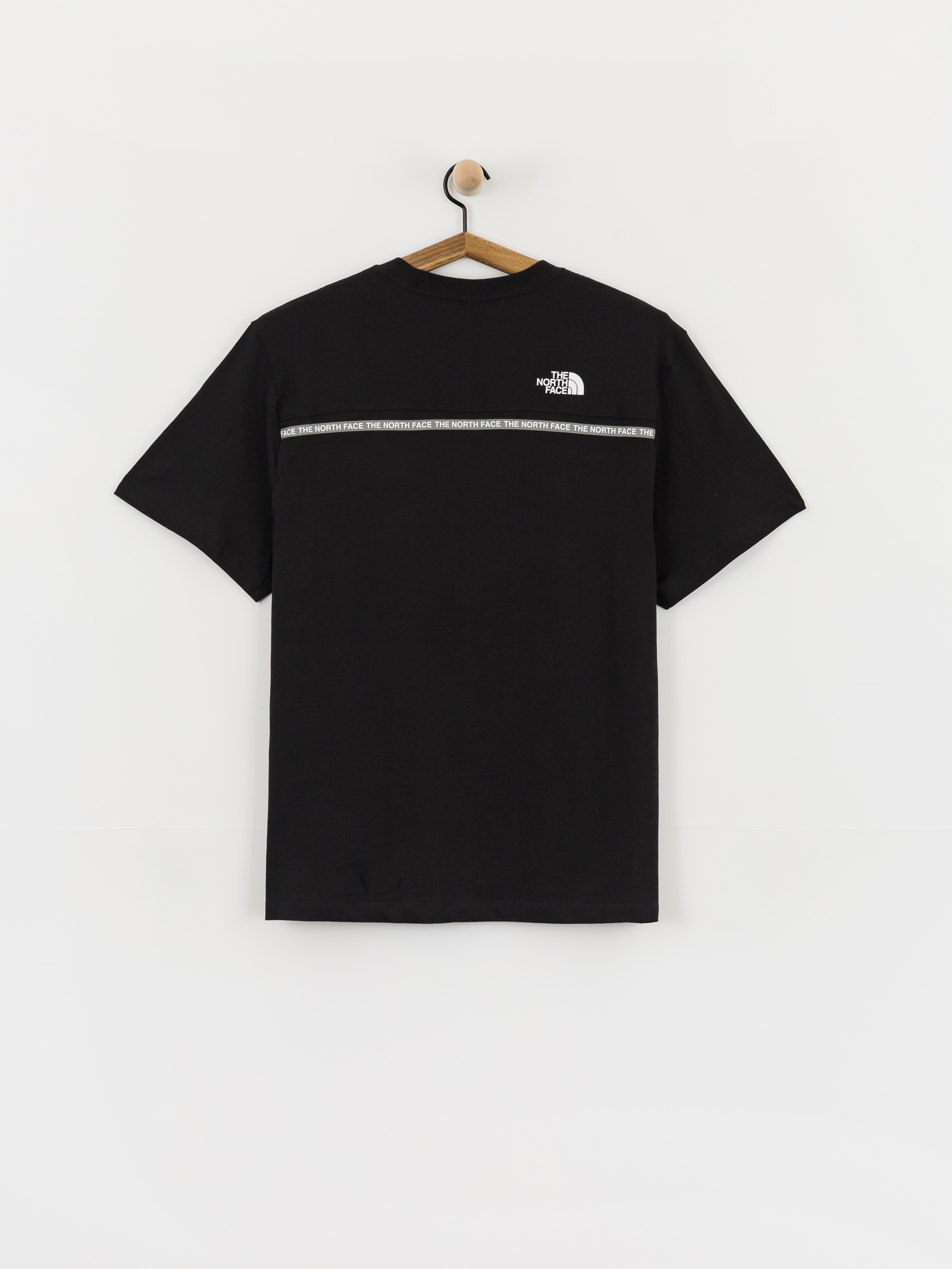 Tričko The North Face Zumu Relaxed (tnf black)