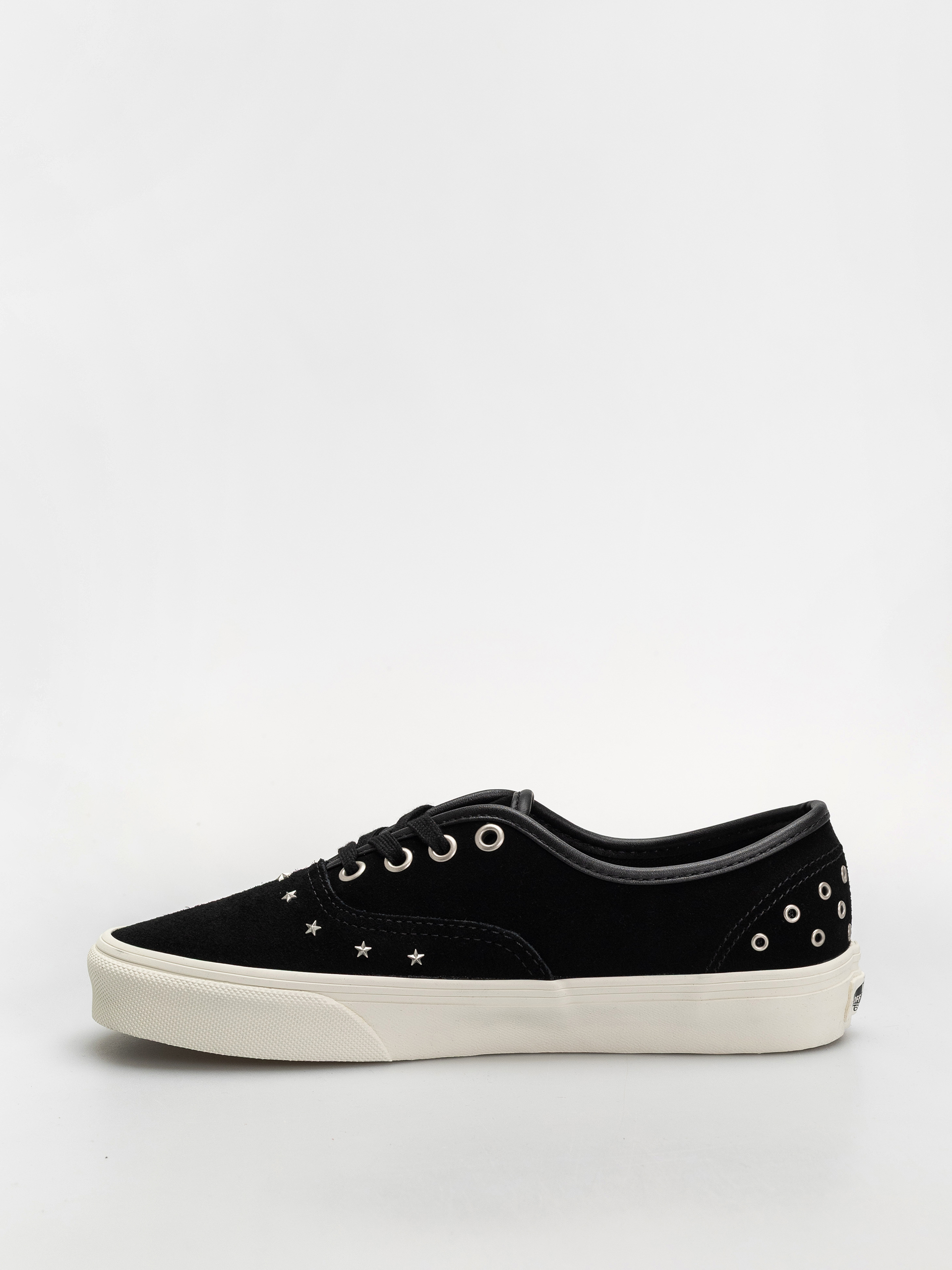 Topánky Vans Authentic (metl black/marshmall)