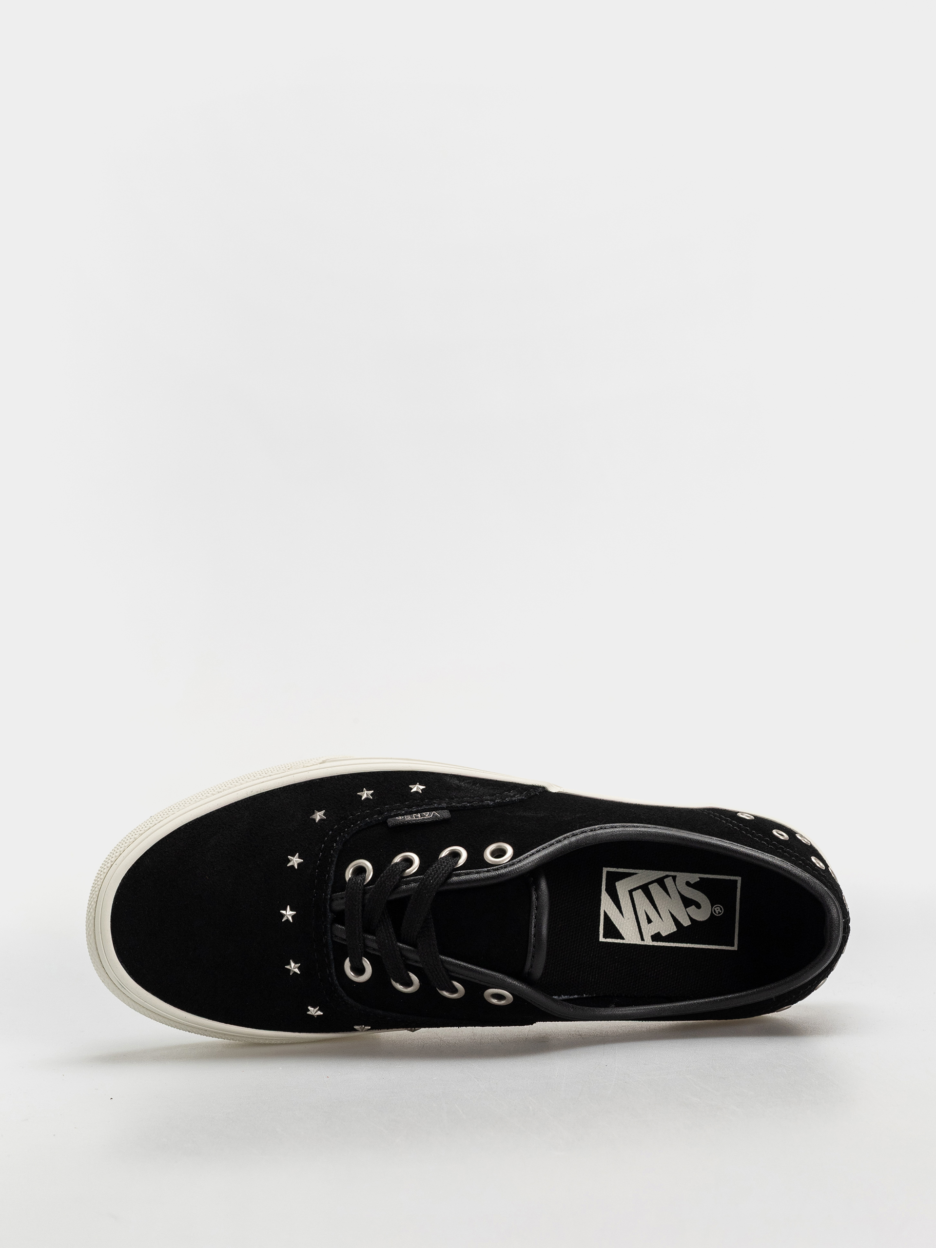 Topánky Vans Authentic (metl black/marshmall)