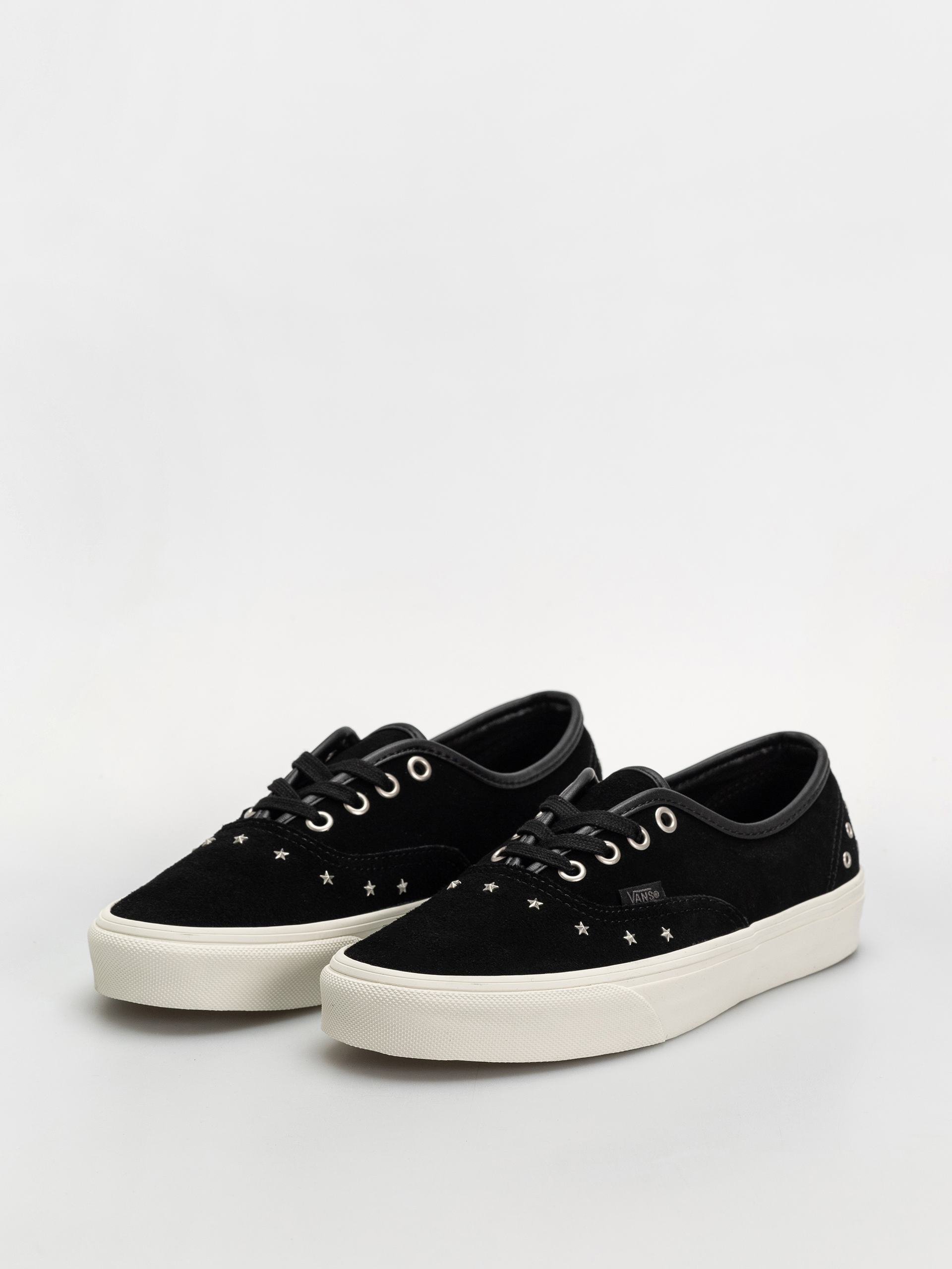 Topánky Vans Authentic (metl black/marshmall)