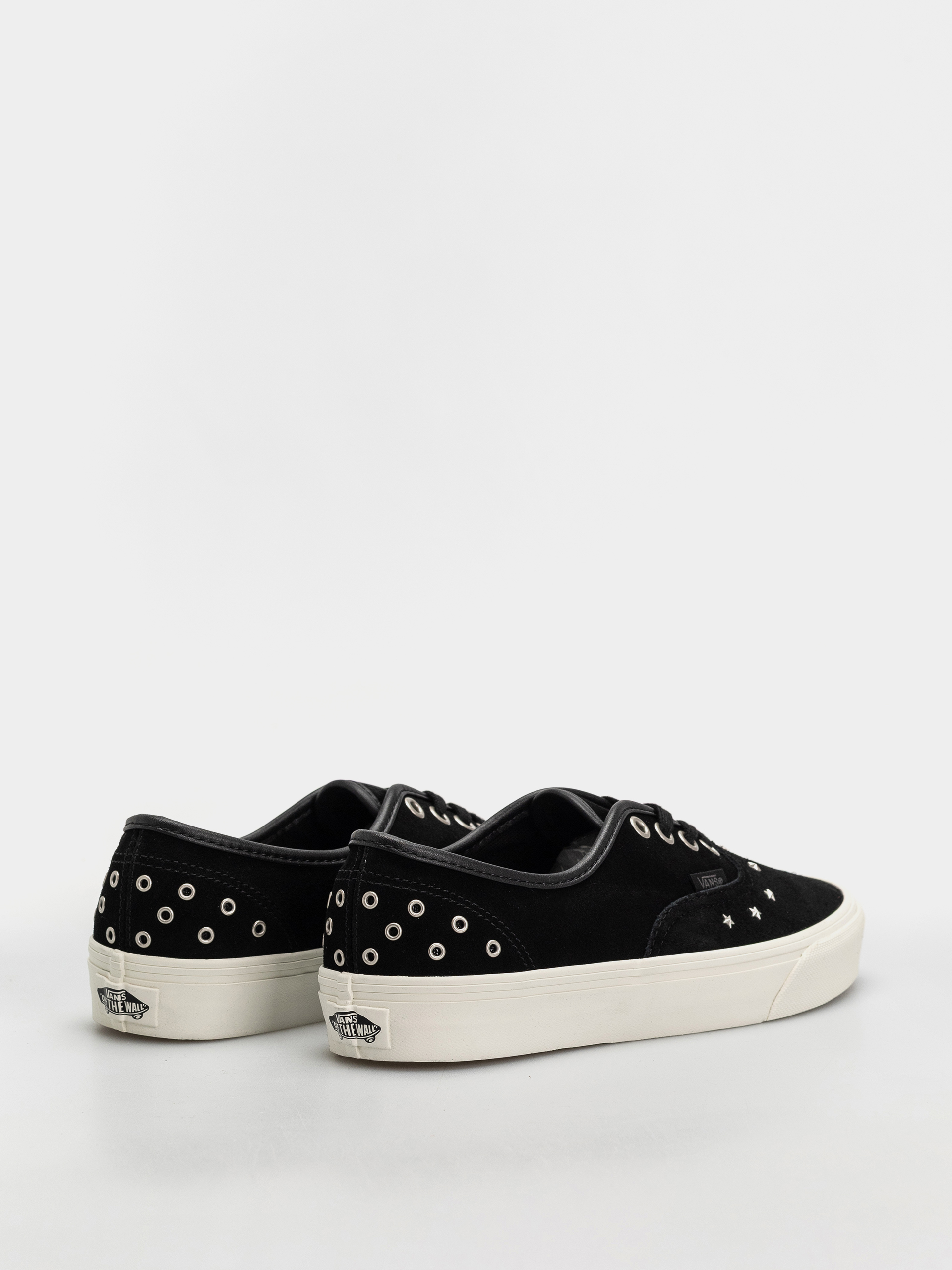 Topánky Vans Authentic (metl black/marshmall)