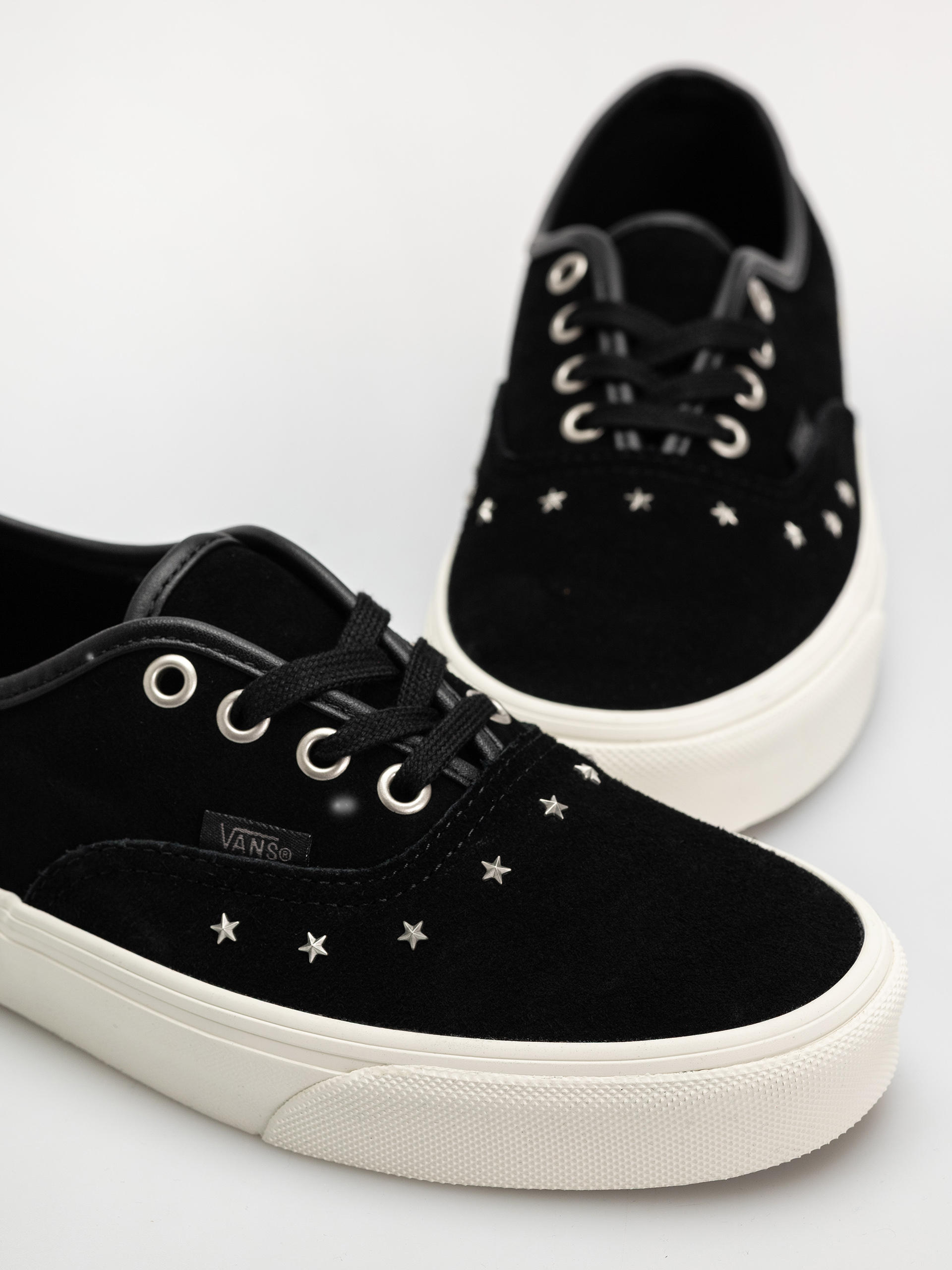Topánky Vans Authentic (metl black/marshmall)