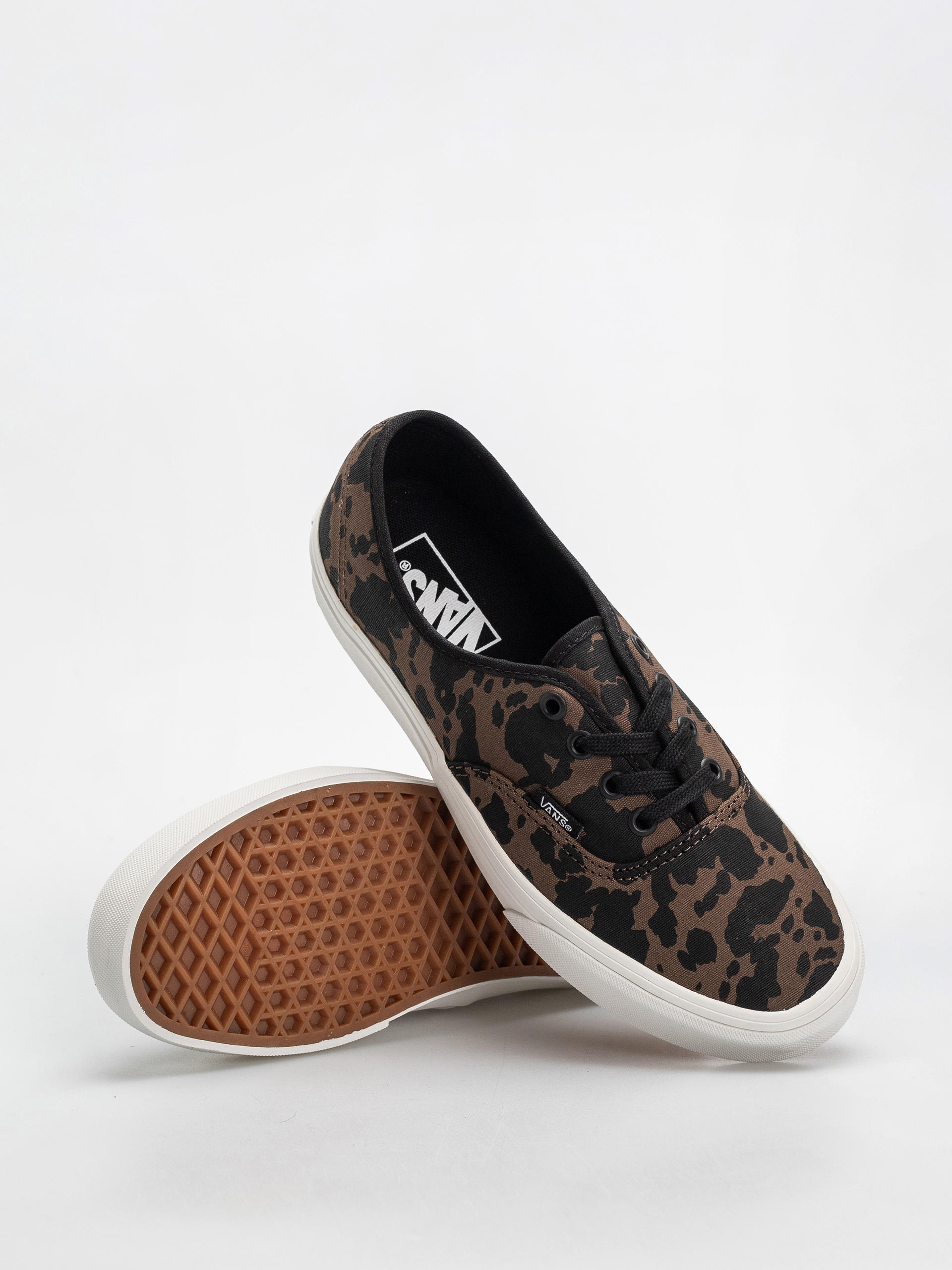 Topánky Vans Authentic (cow print)