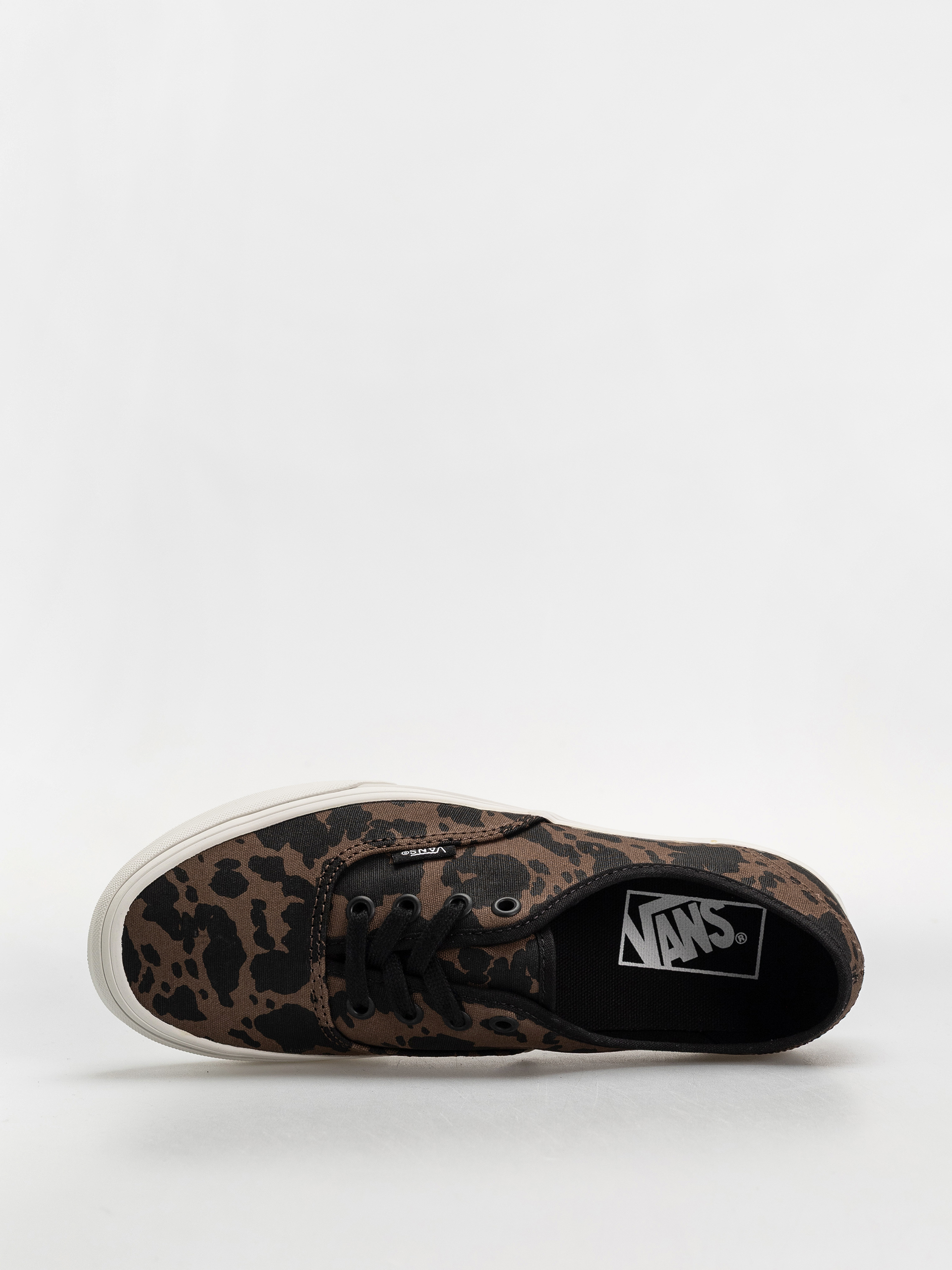 Topánky Vans Authentic (cow print)