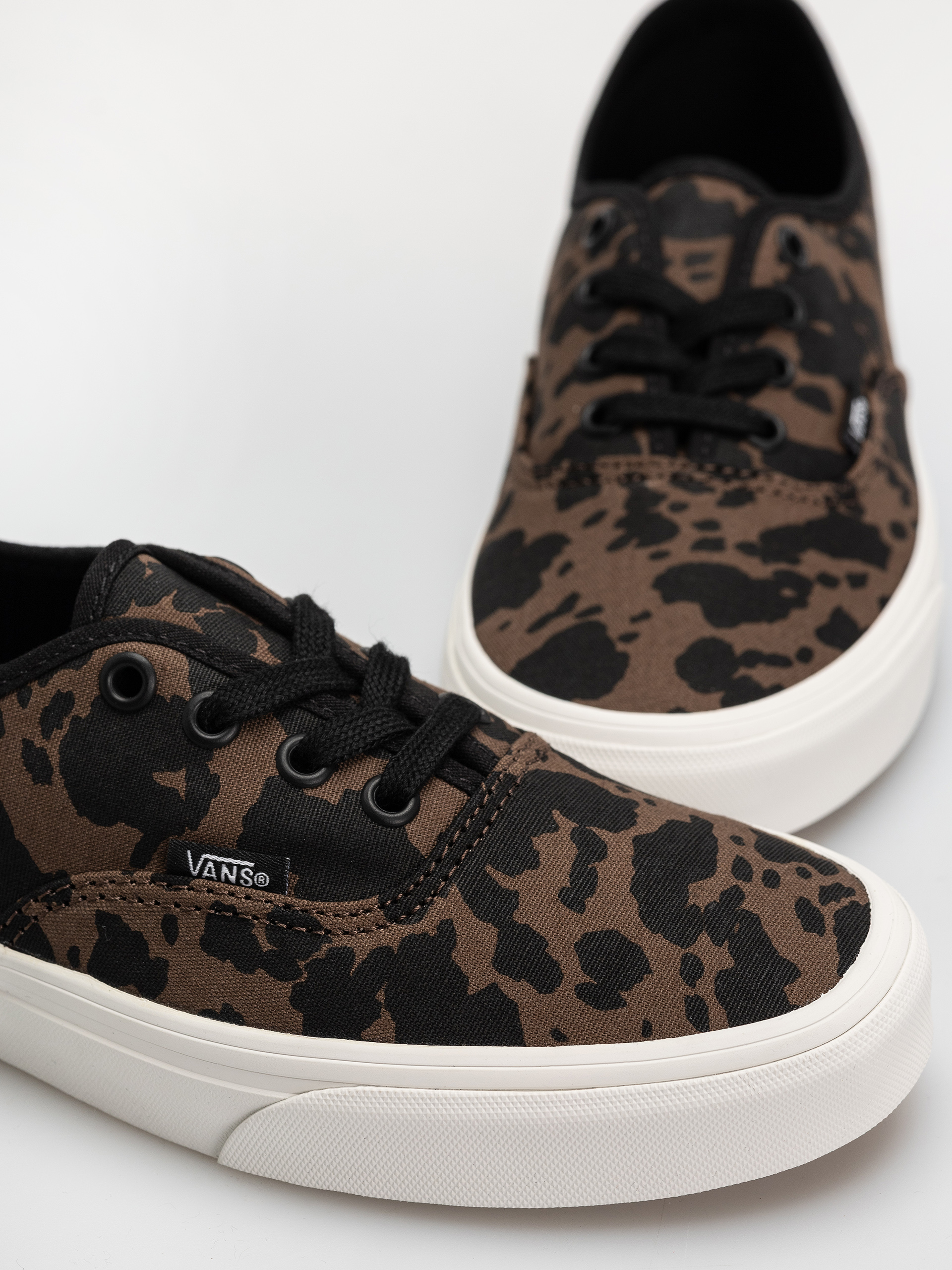 Topánky Vans Authentic (cow print)