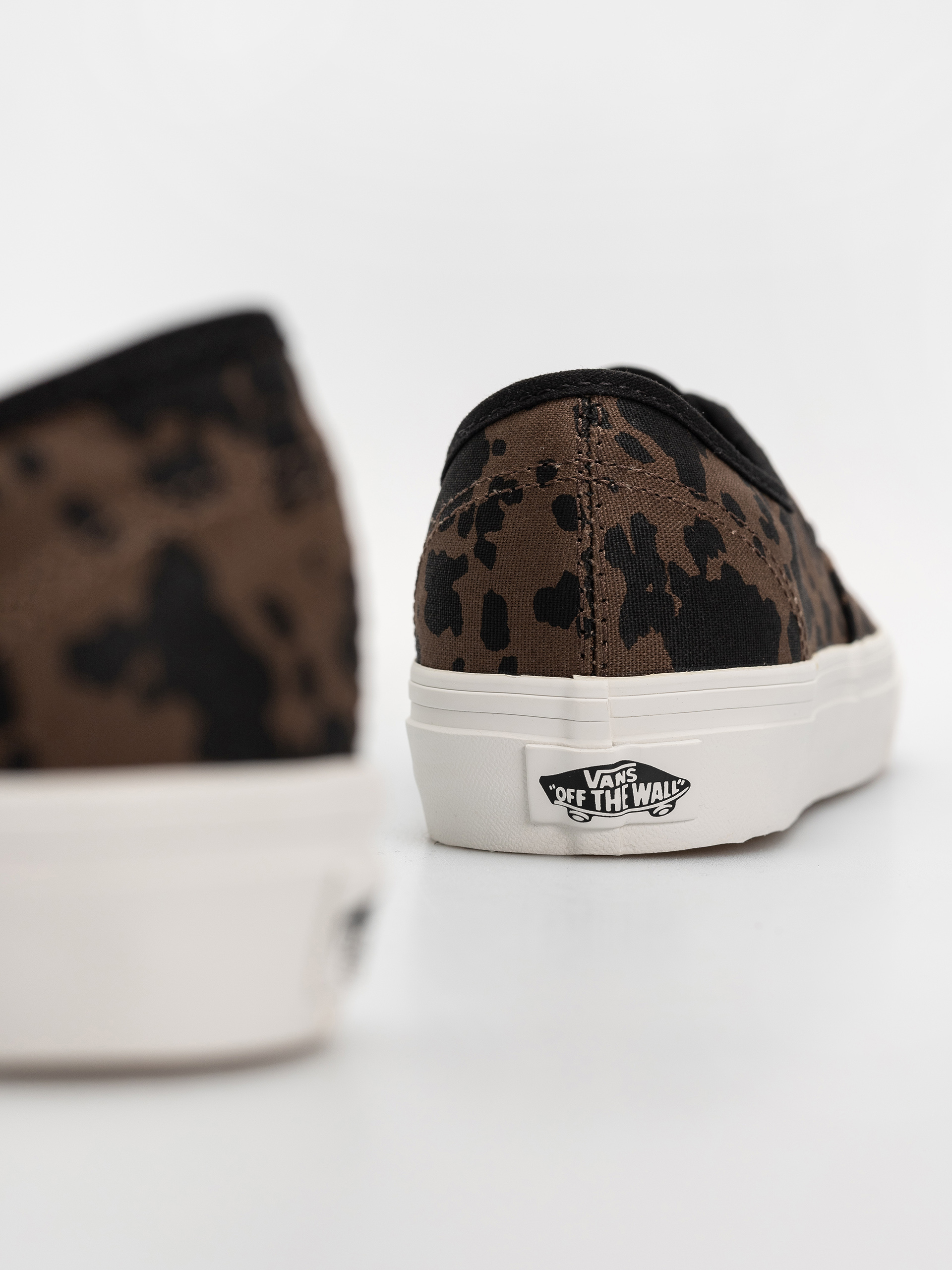 Topánky Vans Authentic (cow print)