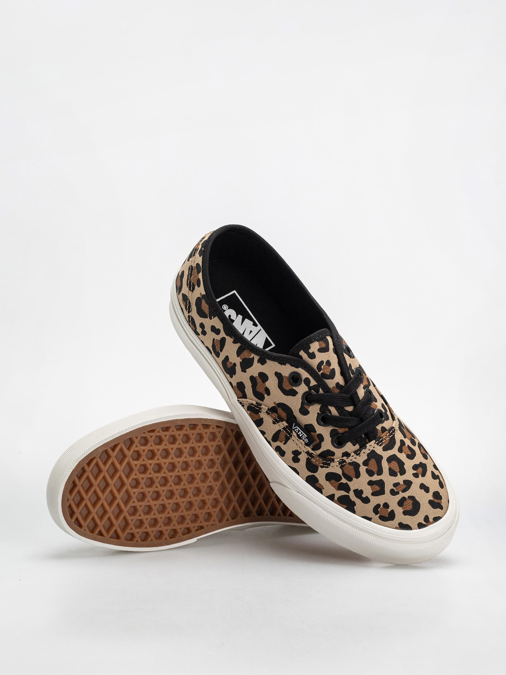 Topánky Vans Authentic (leopard)