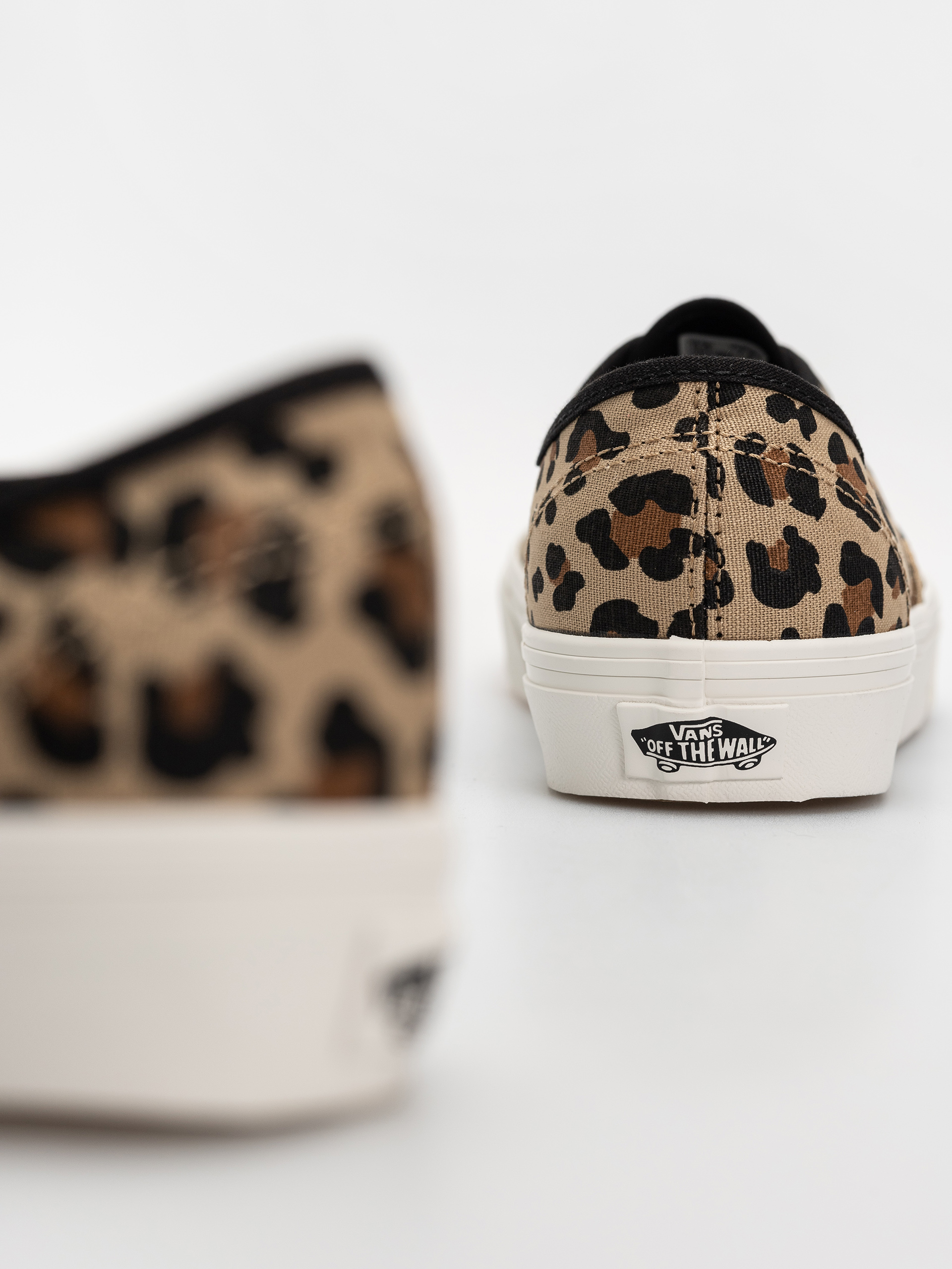 Topánky Vans Authentic (leopard)