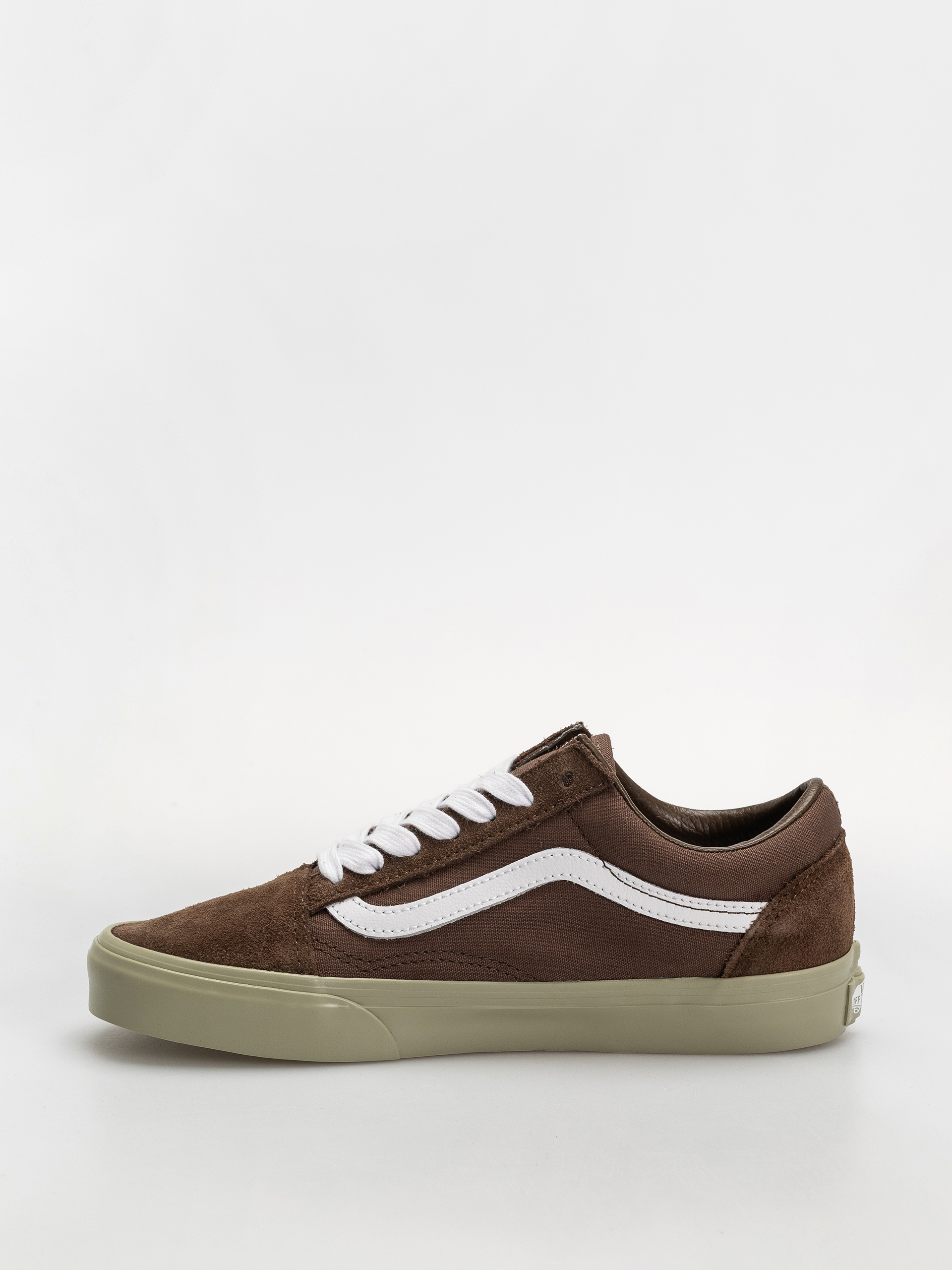 Topánky Vans Old Skool (brown)