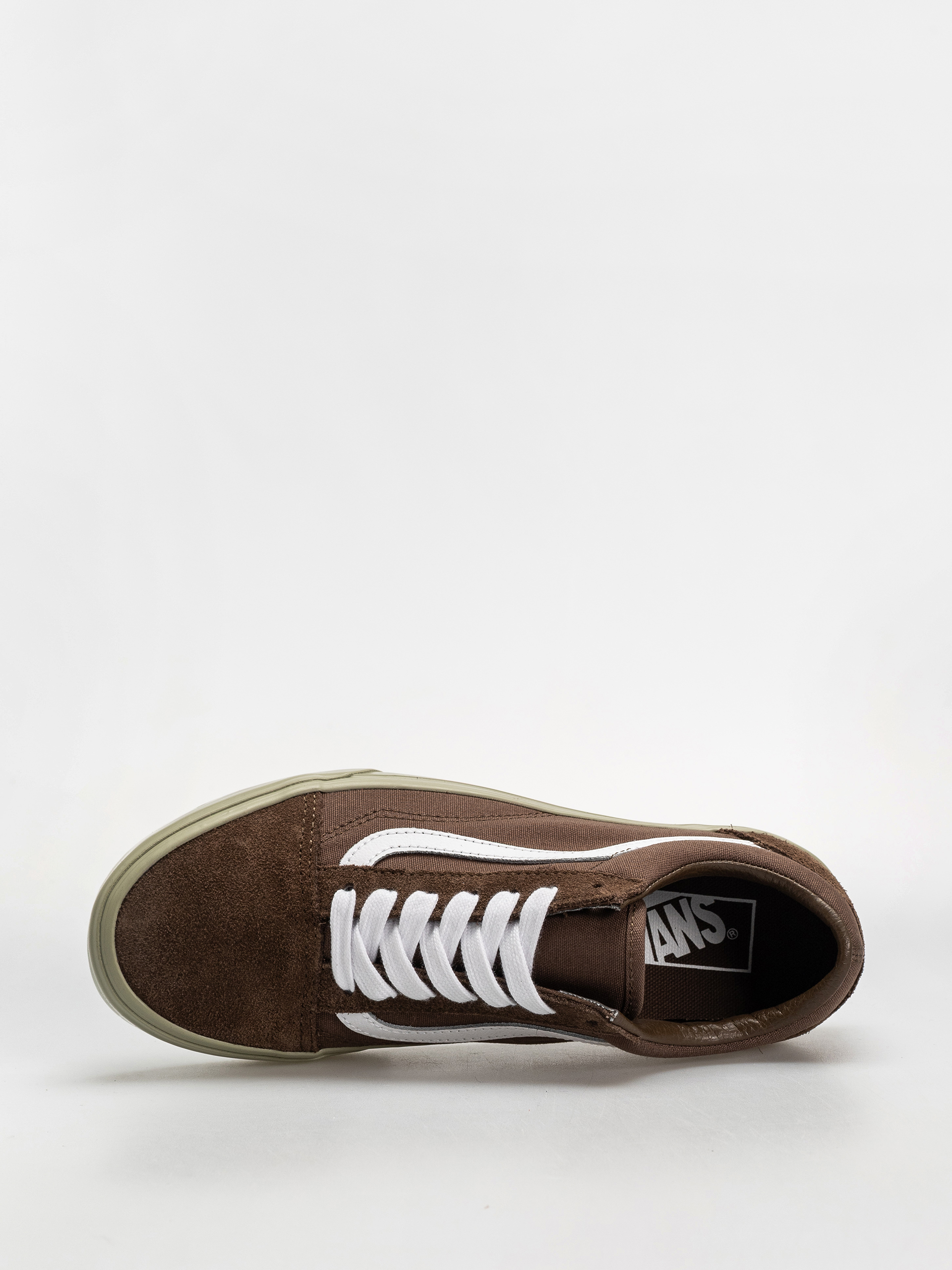 Topánky Vans Old Skool (brown)