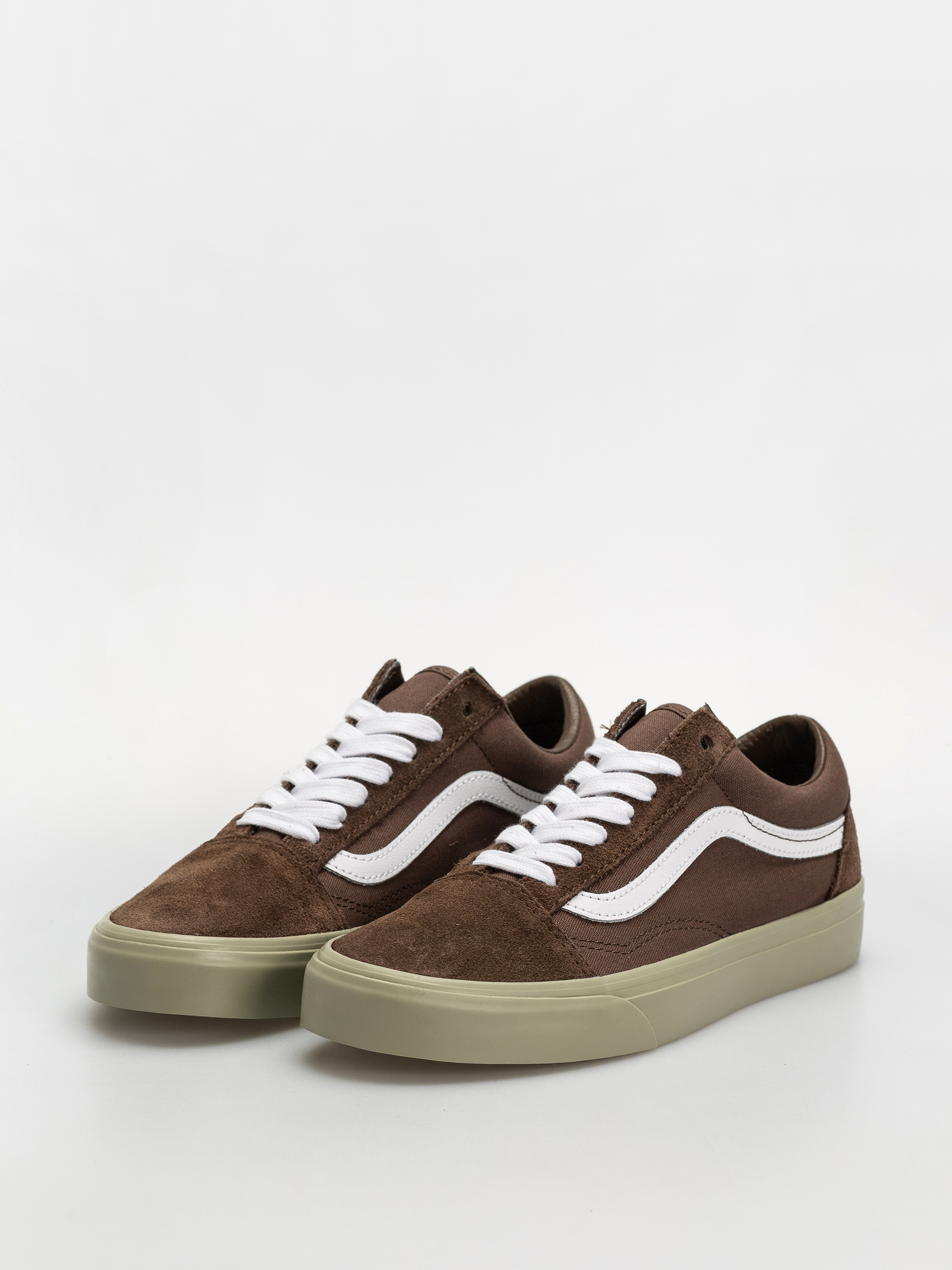 Topánky Vans Old Skool (brown)