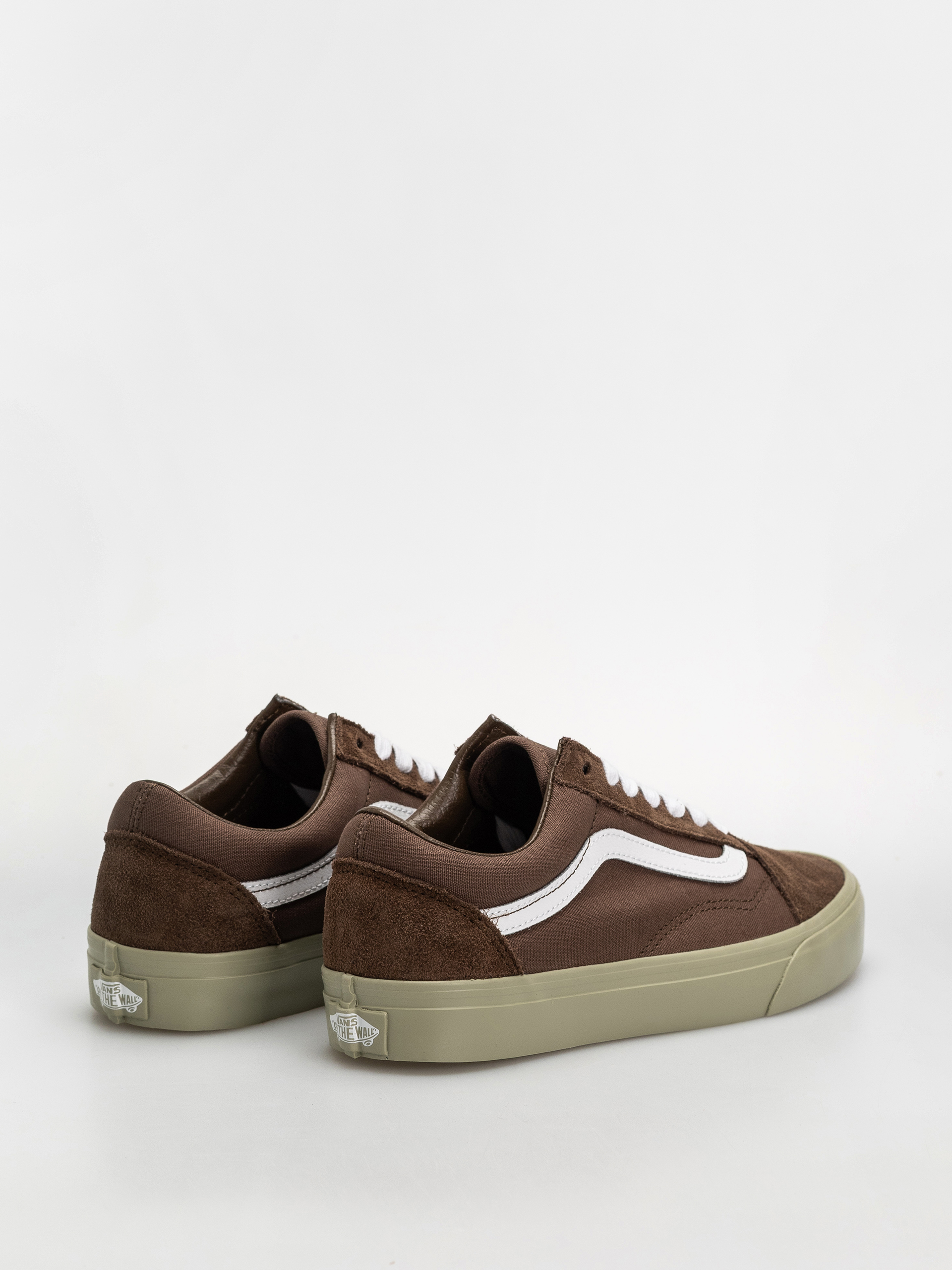 Topánky Vans Old Skool (brown)