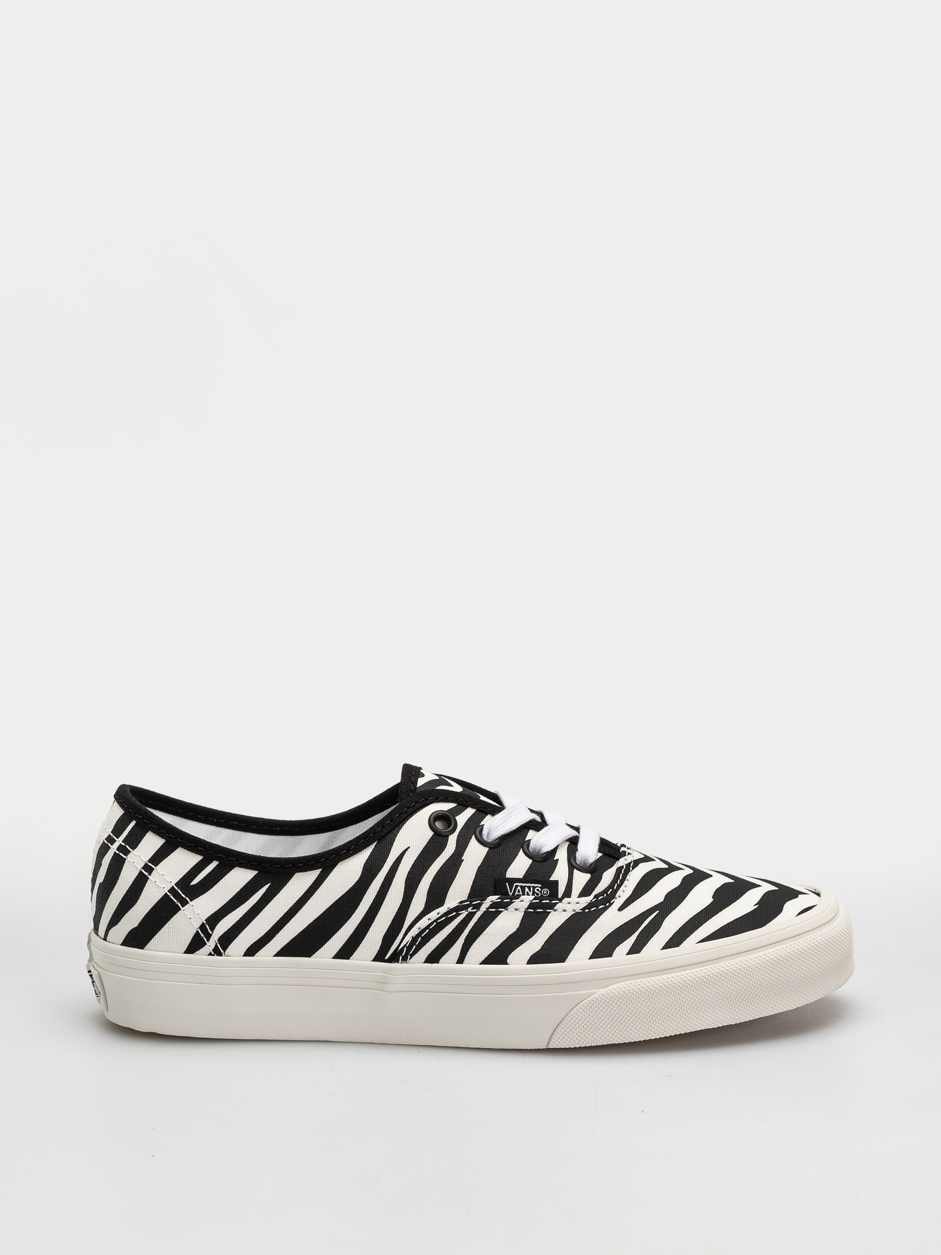 Topu00e1nky Vans Authentic (zebra)