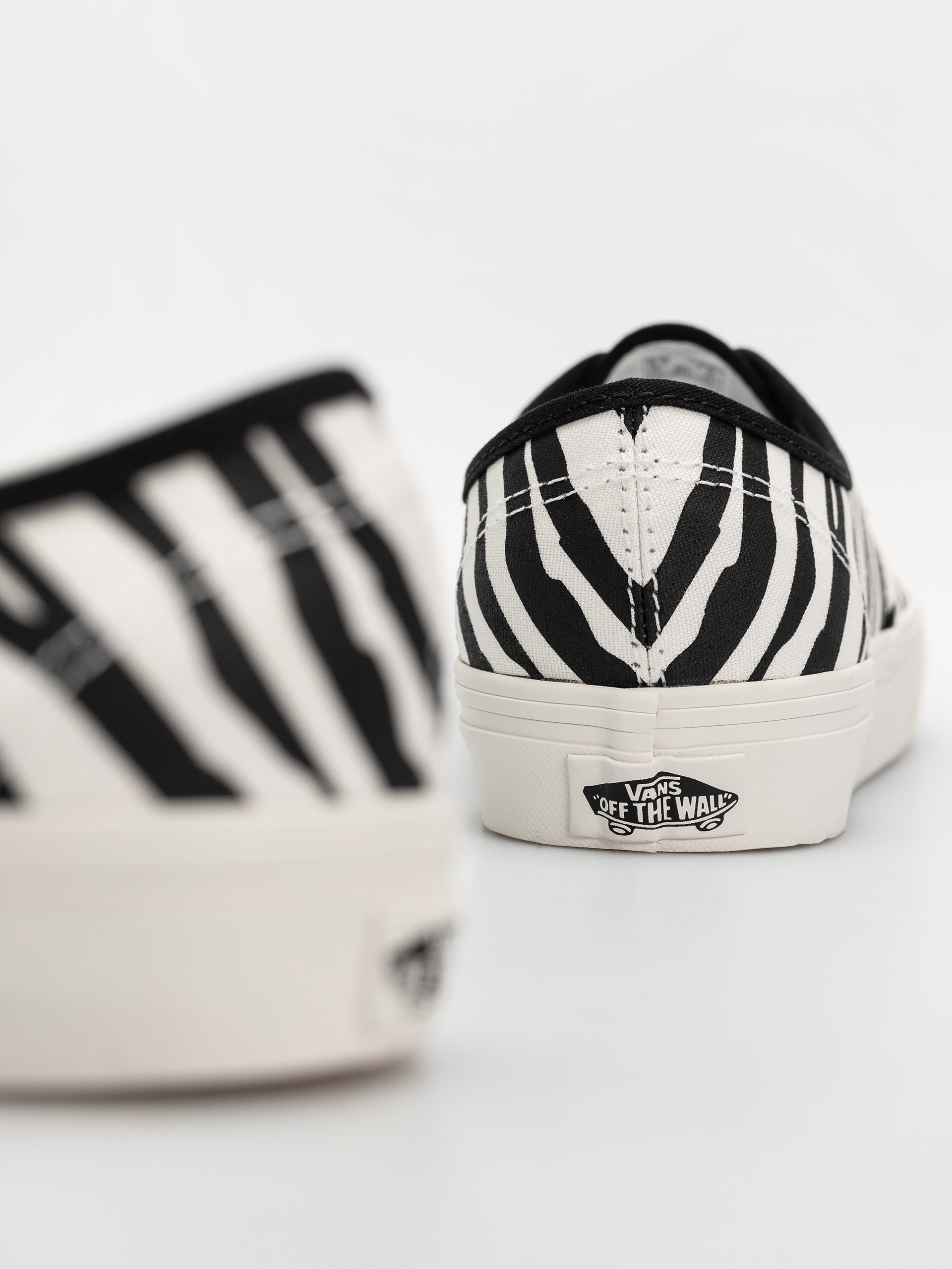 Topánky Vans Authentic (zebra)