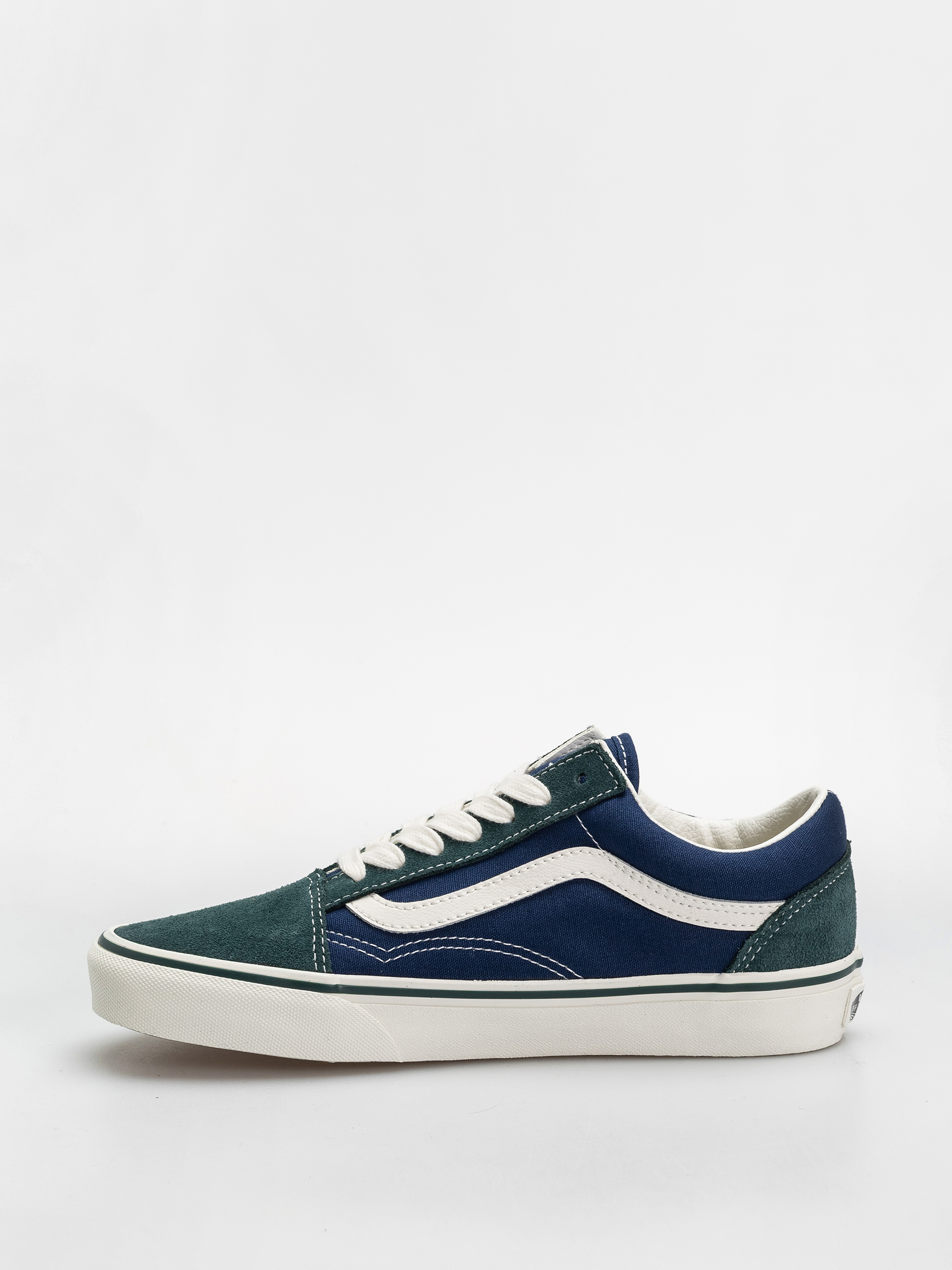 Topánky Vans Old Skool (mystic moss)