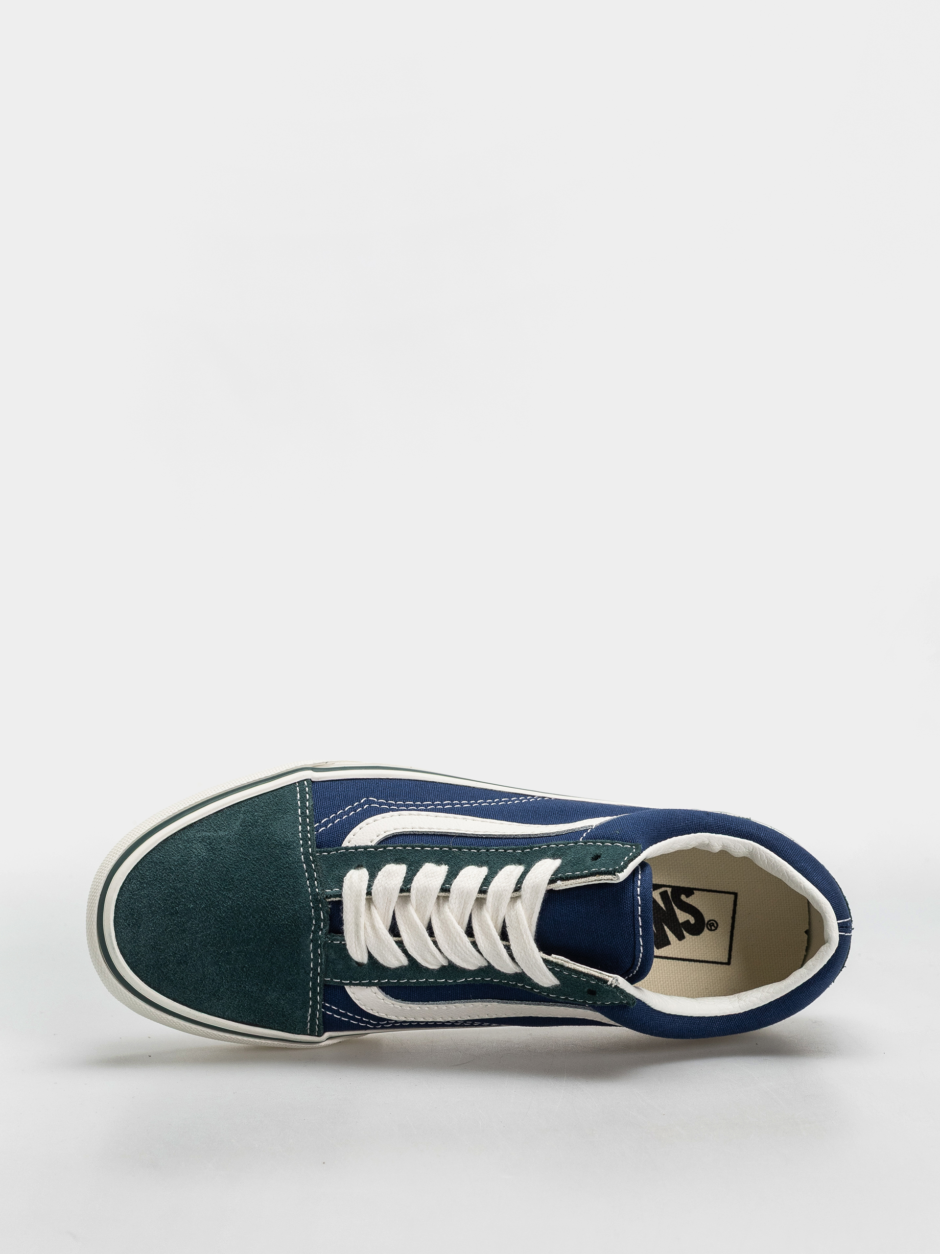 Topánky Vans Old Skool (mystic moss)