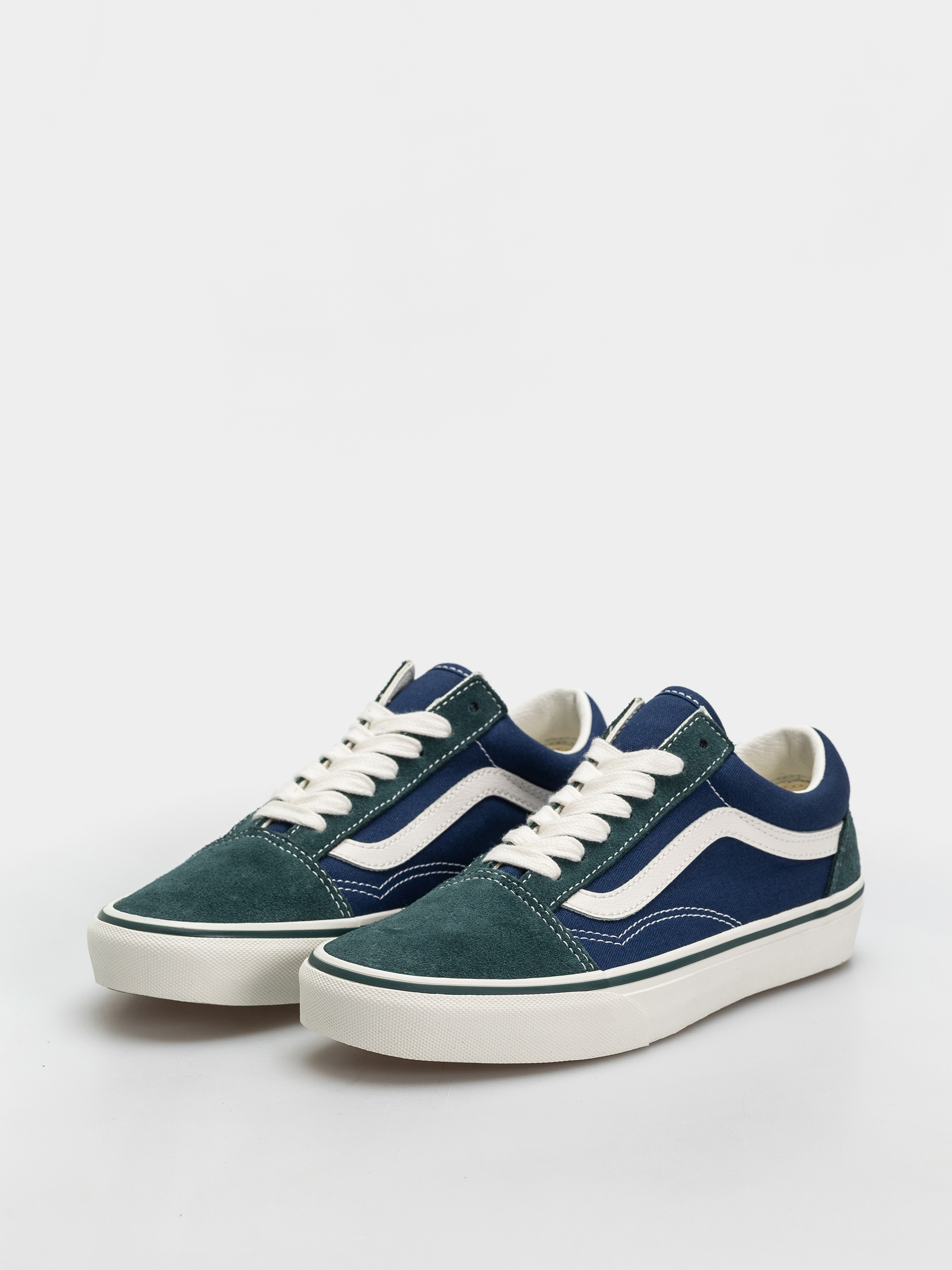 Topánky Vans Old Skool (mystic moss)