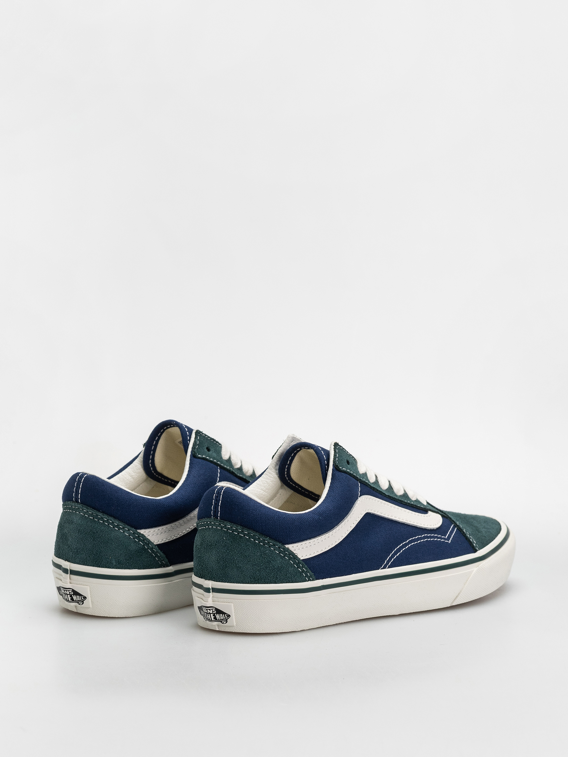 Topánky Vans Old Skool (mystic moss)