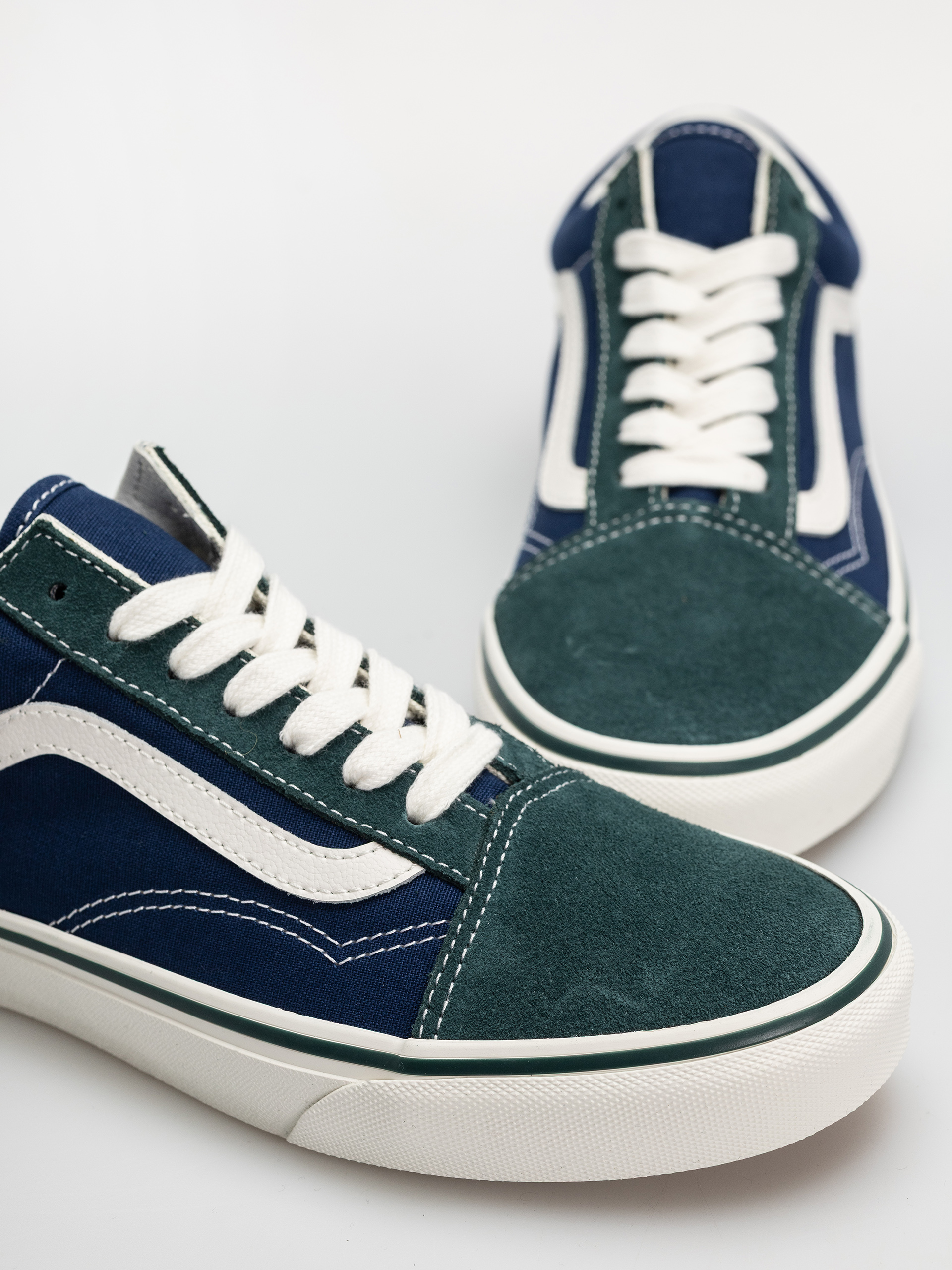 Topánky Vans Old Skool (mystic moss)
