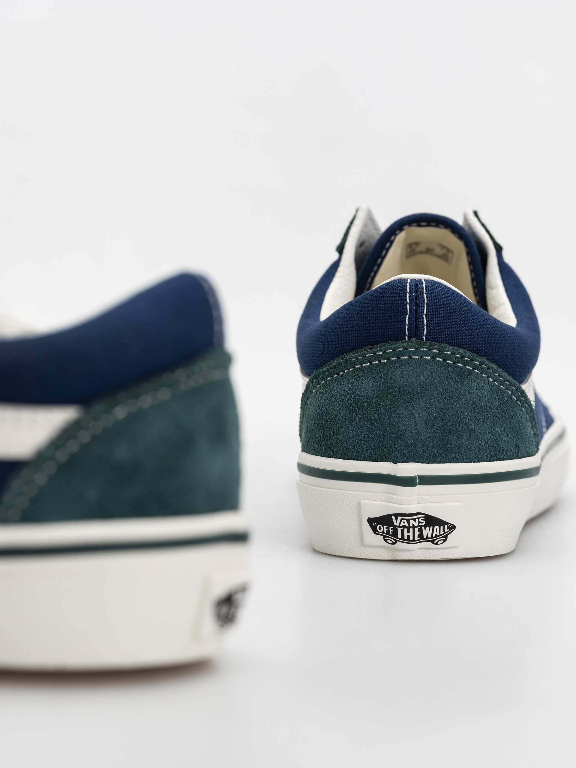 Topánky Vans Old Skool (mystic moss)