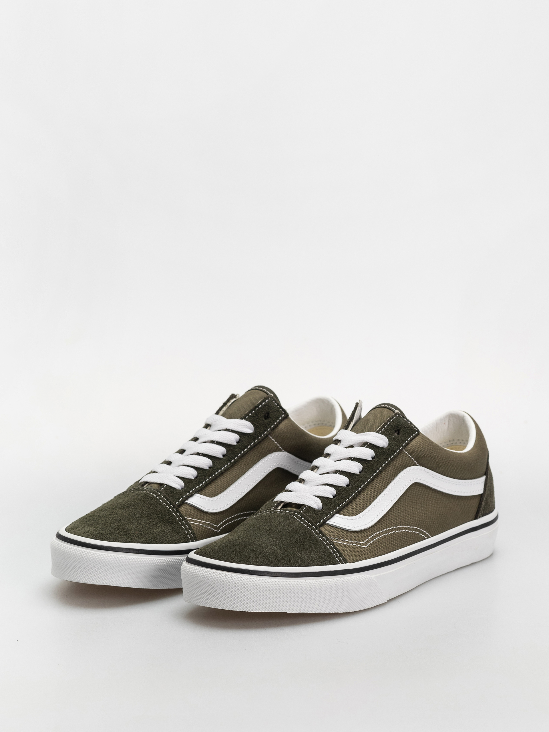 Topánky Vans Old Skool (2 tone obsidian fern)