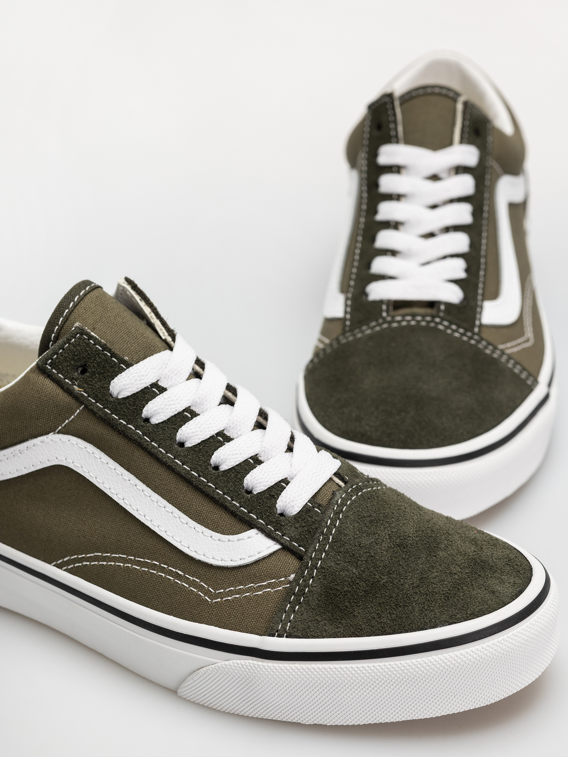 Topánky Vans Old Skool (2 tone obsidian fern)