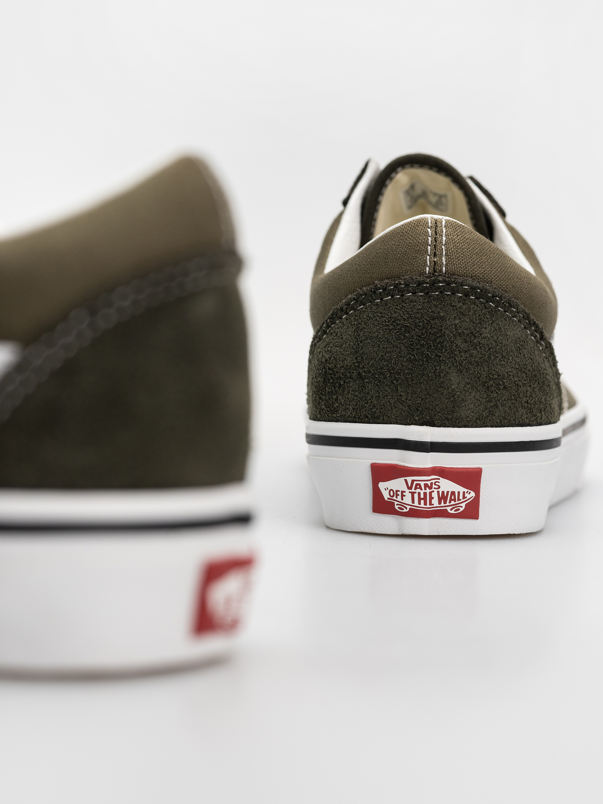 Topánky Vans Old Skool (2 tone obsidian fern)