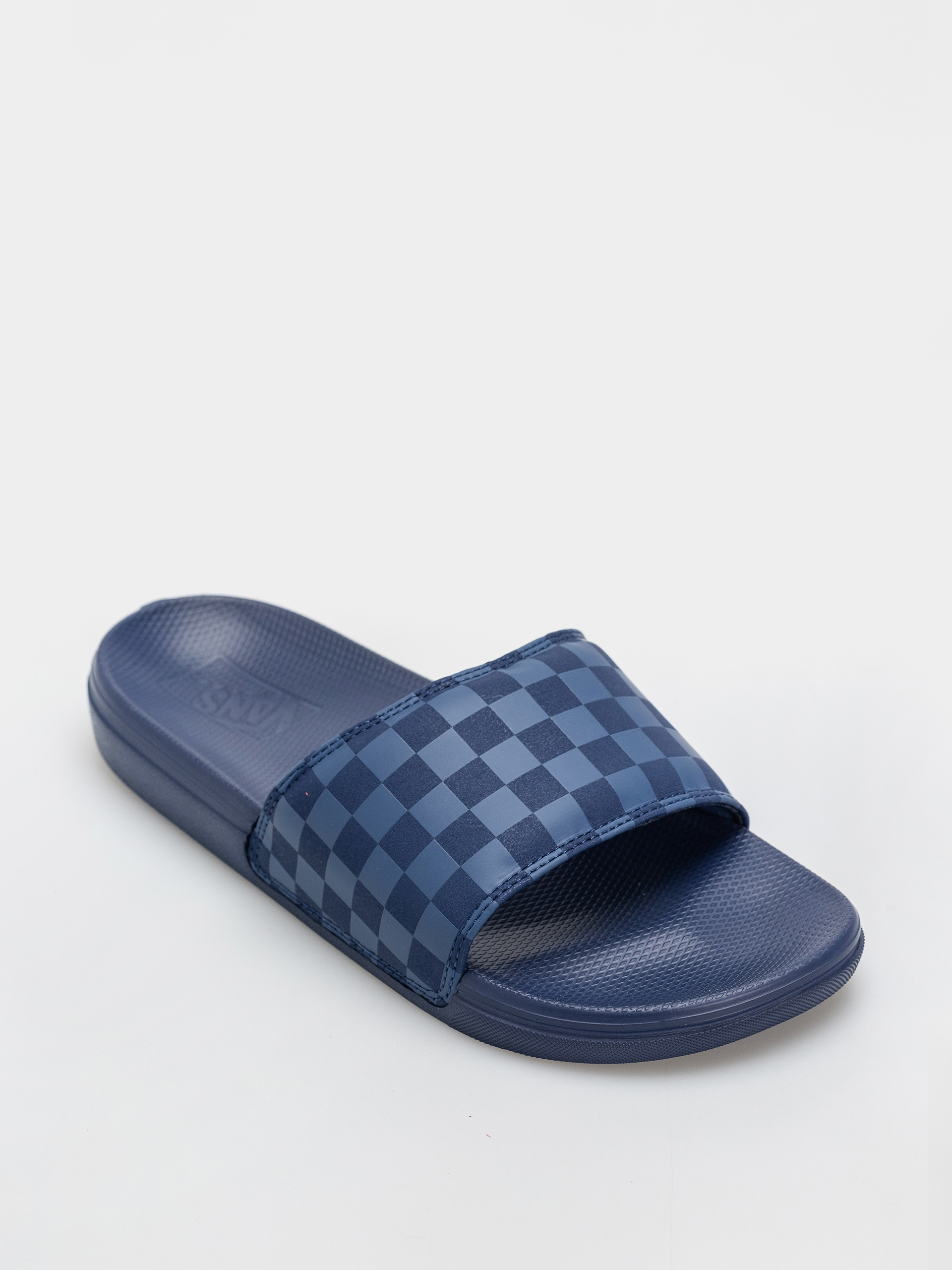 u0160u013eapky Vans La Costa Slide On (deep indigo)