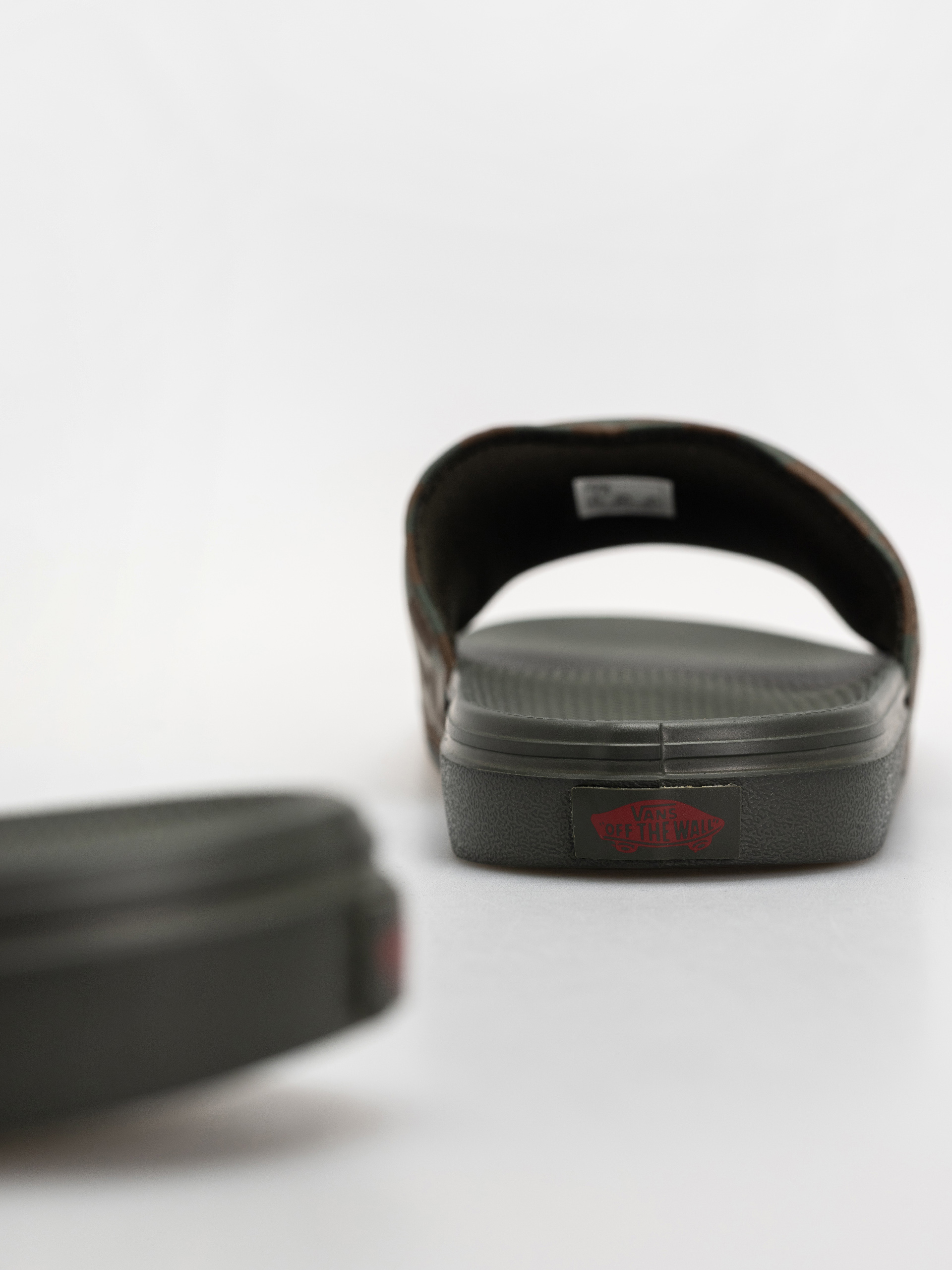 Šľapky Vans La Costa Slide On (obsidian fern)