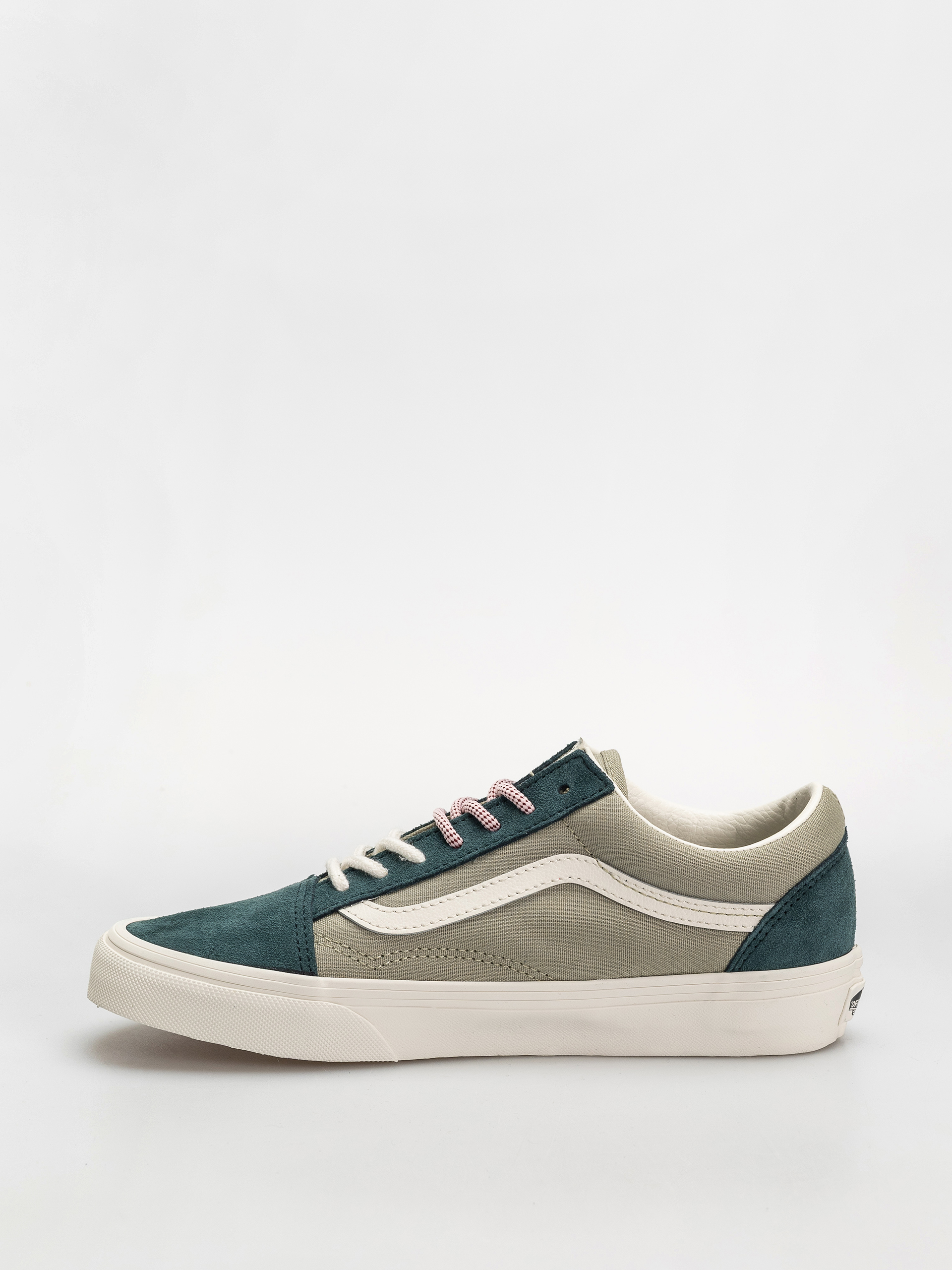 Topánky Vans Old Skool (pink/green)