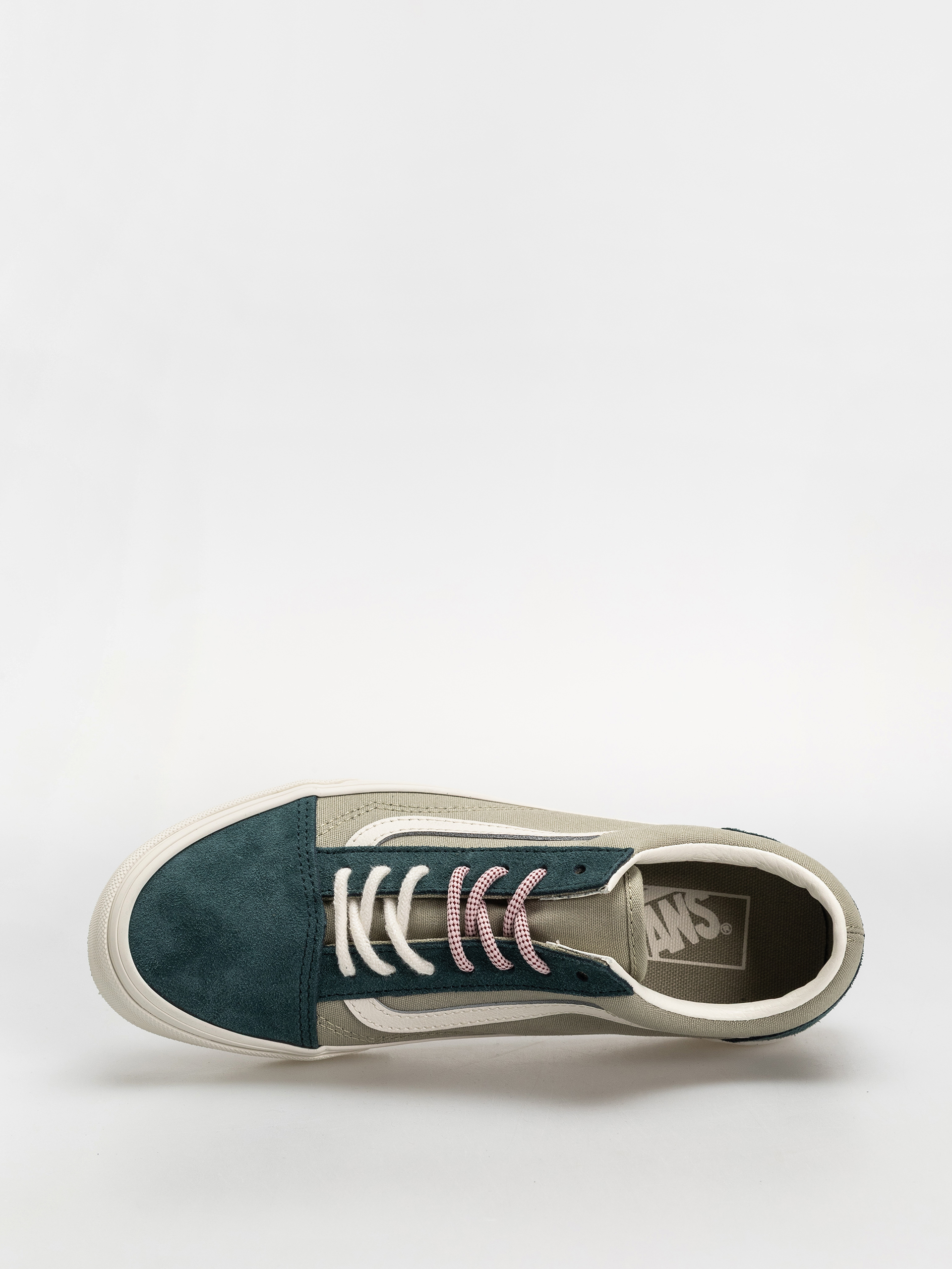 Topánky Vans Old Skool (pink/green)
