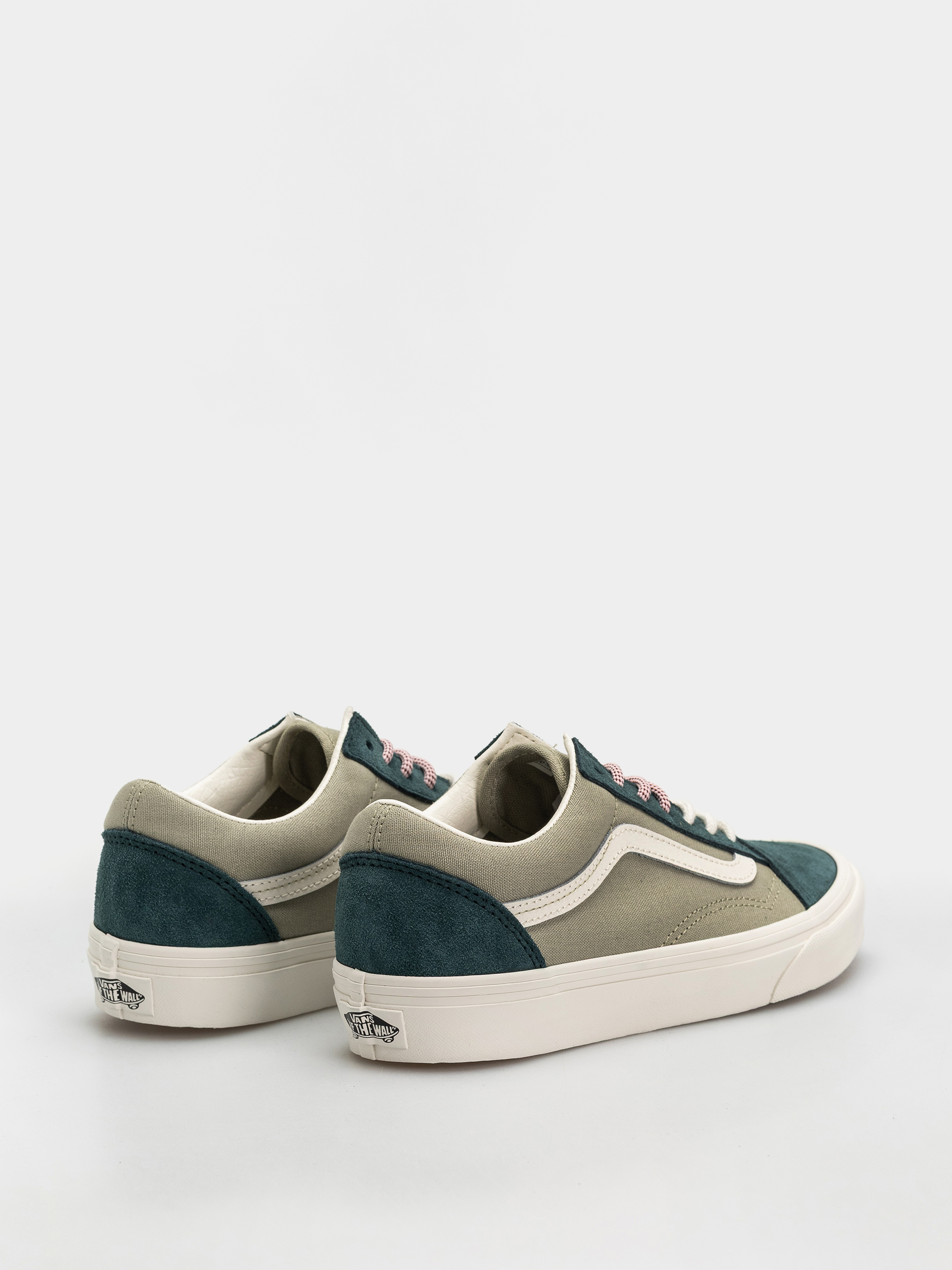 Topánky Vans Old Skool (pink/green)