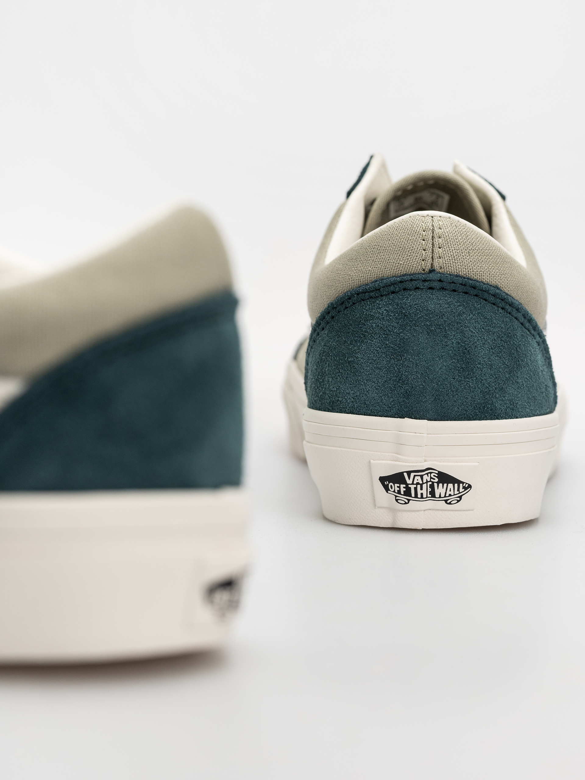 Topánky Vans Old Skool (pink/green)