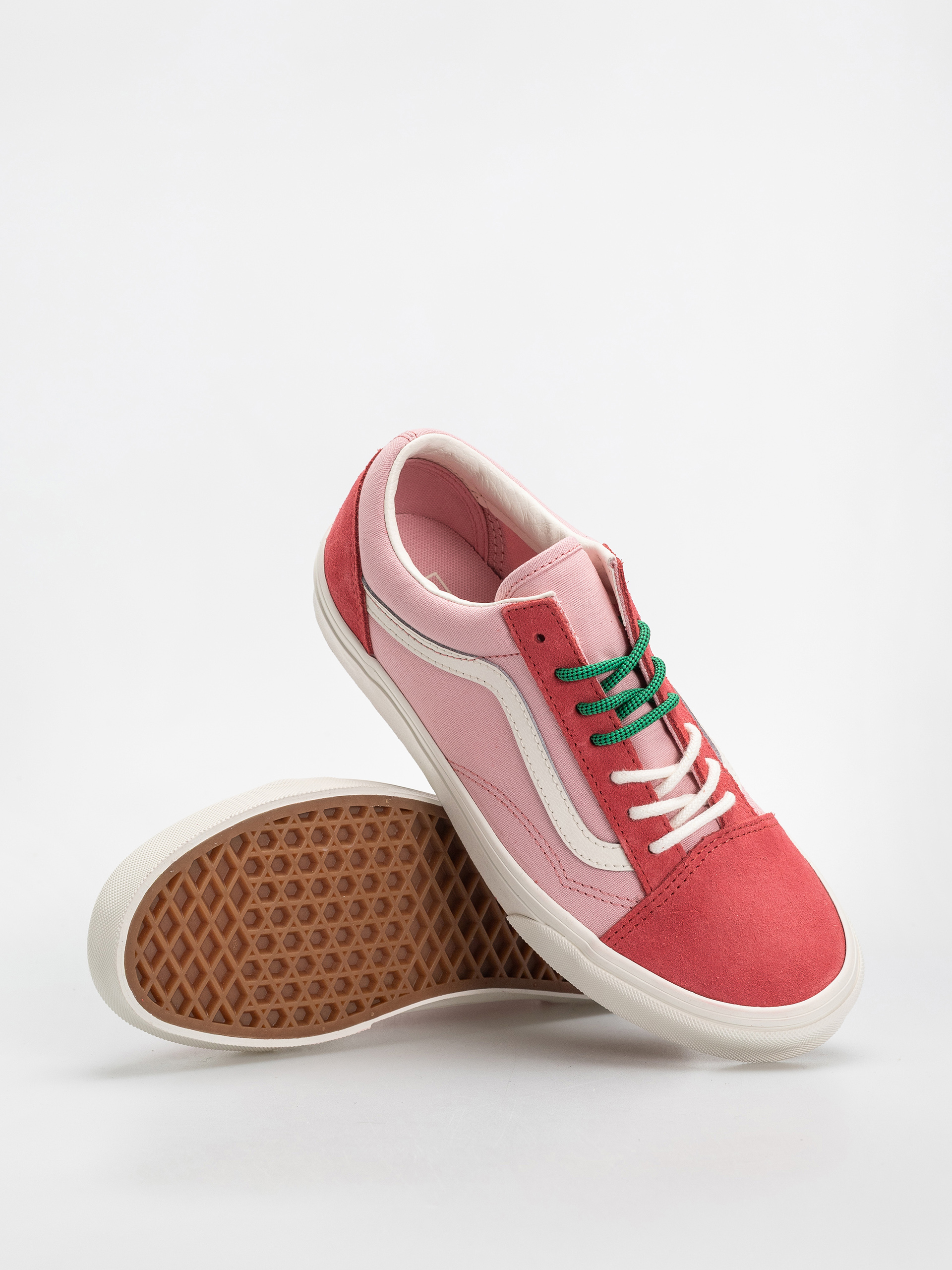Topánky Vans Old Skool (crimson haze)