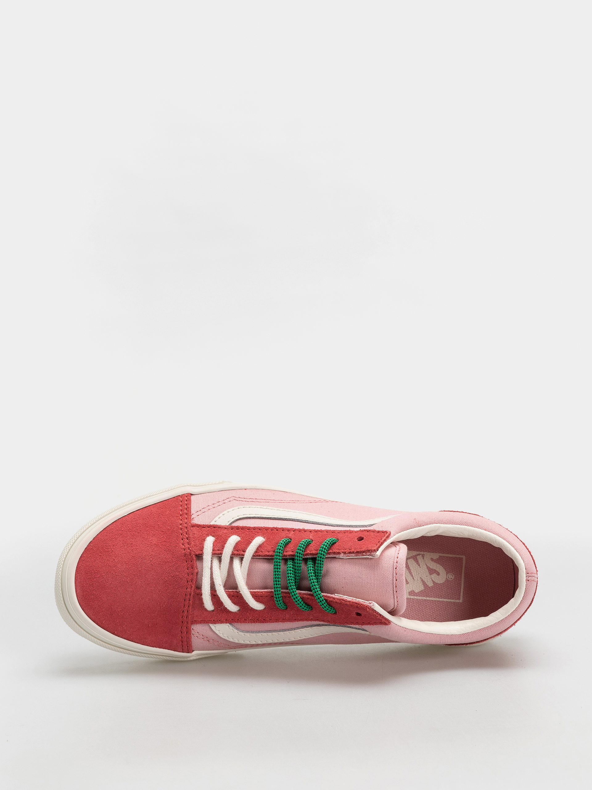Topánky Vans Old Skool (crimson haze)