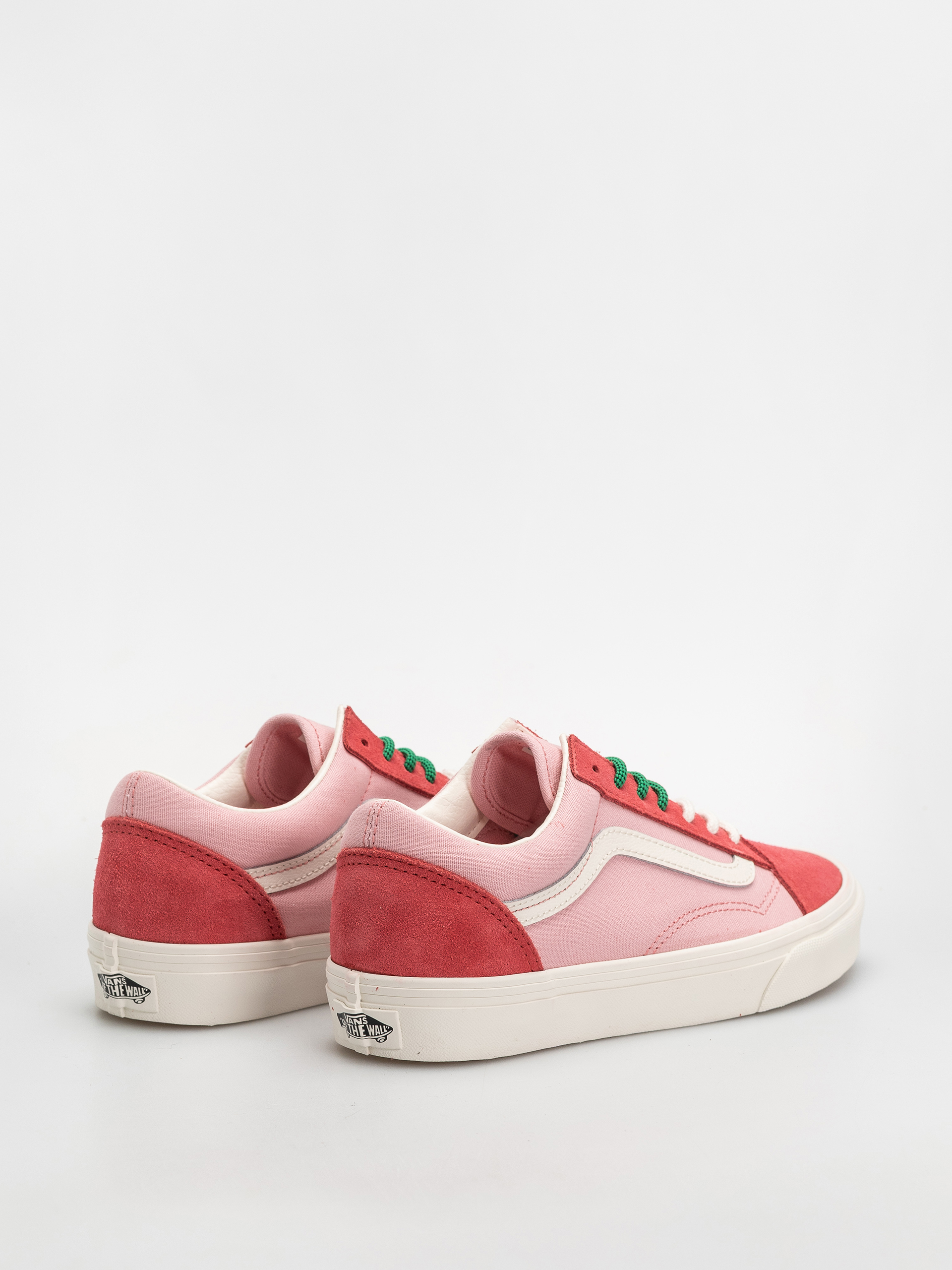 Topánky Vans Old Skool (crimson haze)