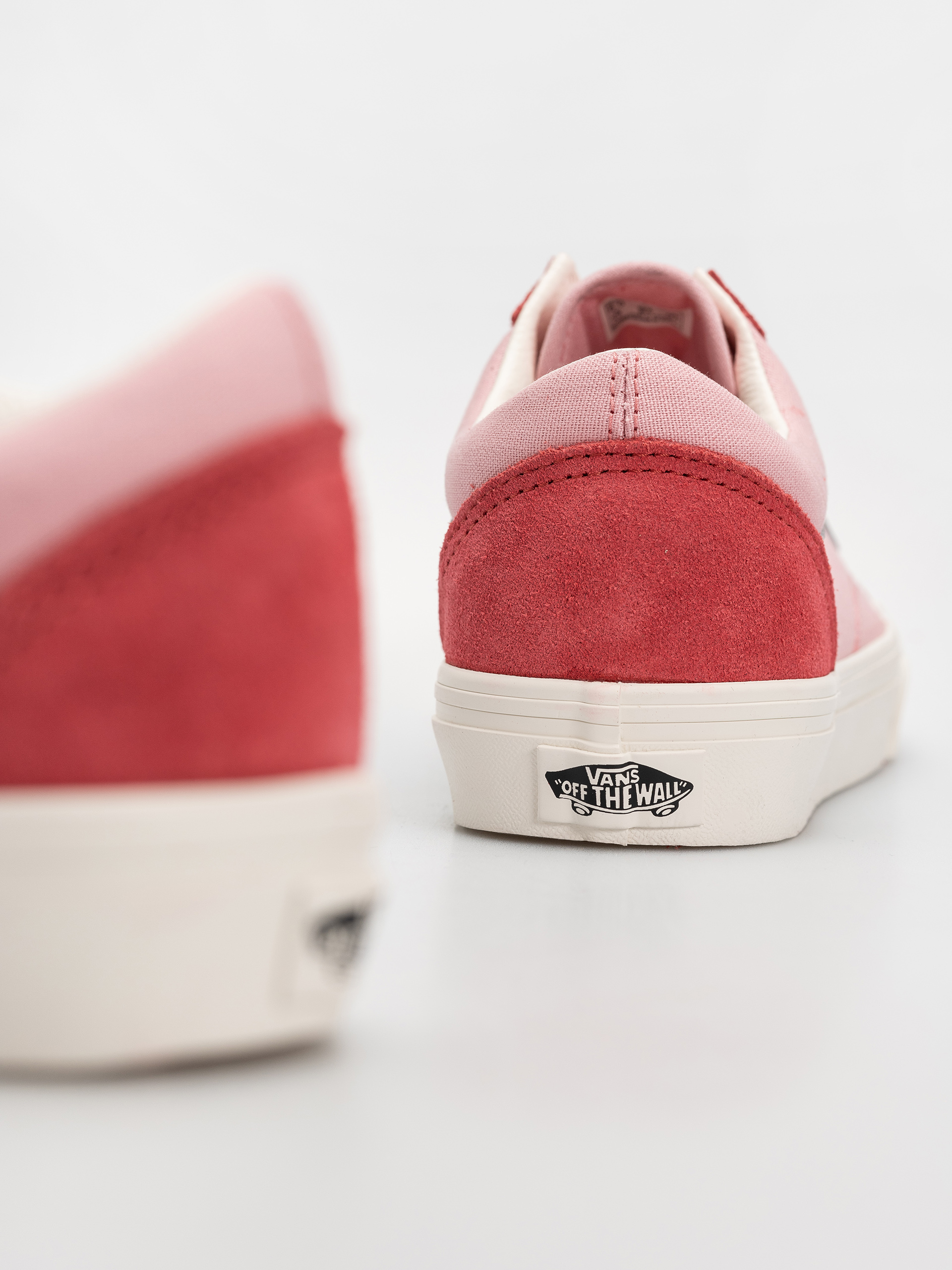 Topánky Vans Old Skool (crimson haze)