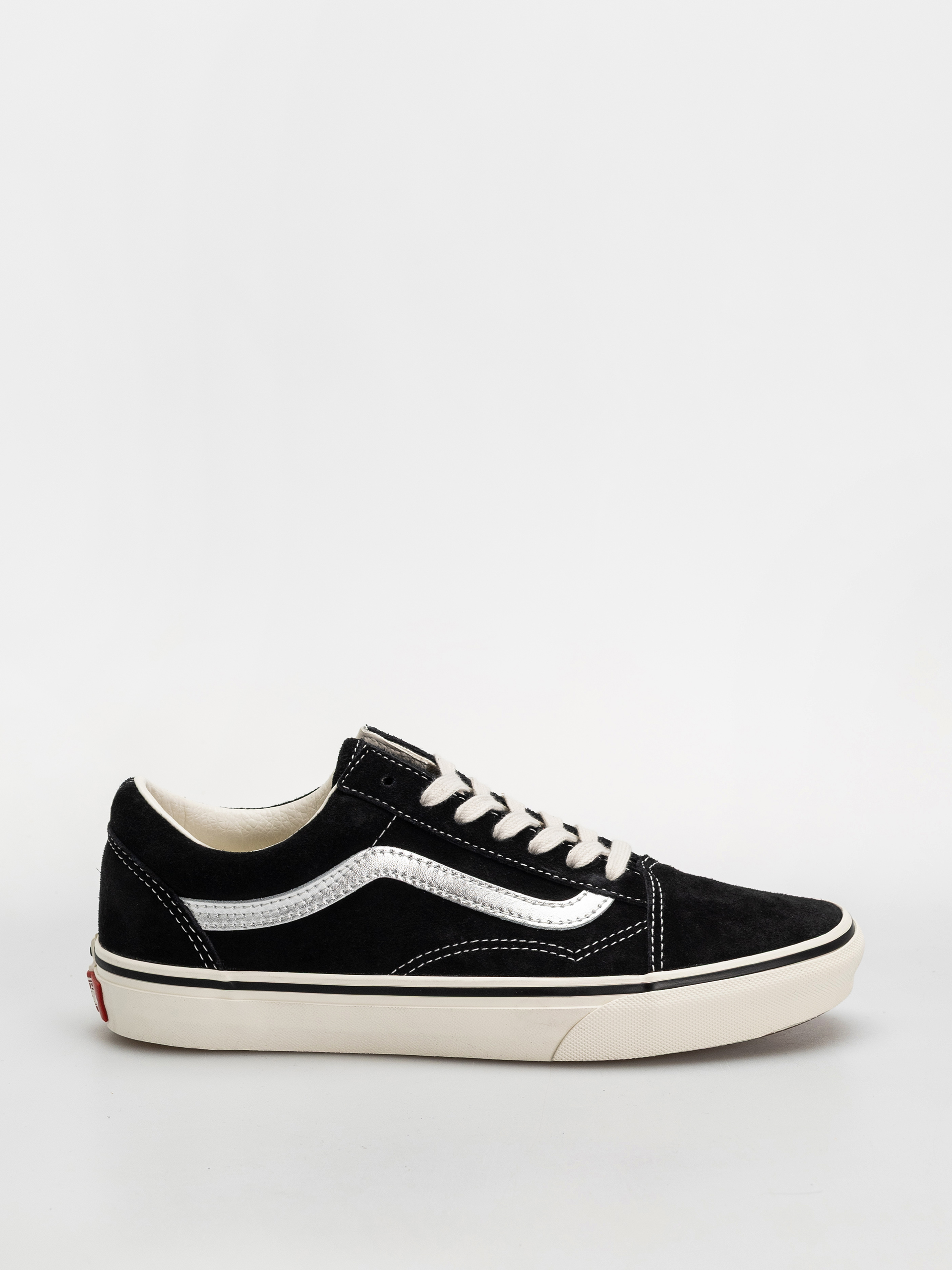 Topánky Vans Old Skool (black/silver)