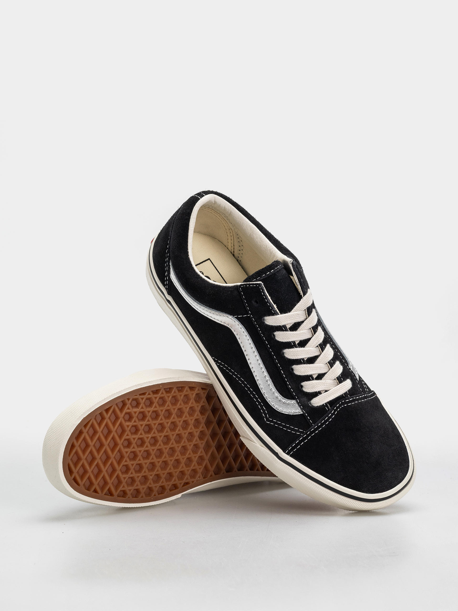 Topánky Vans Old Skool (black/silver)