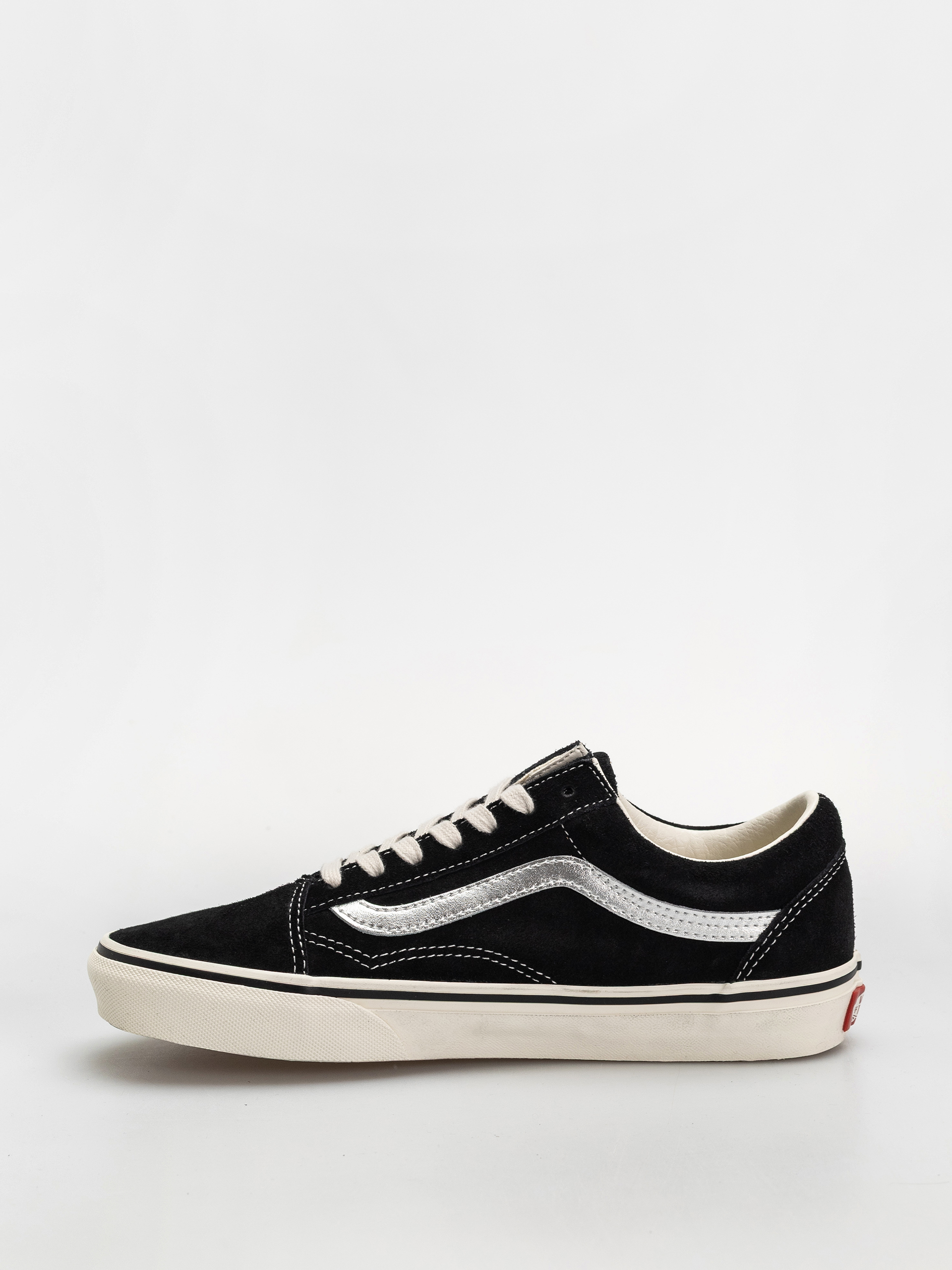 Topánky Vans Old Skool (black/silver)