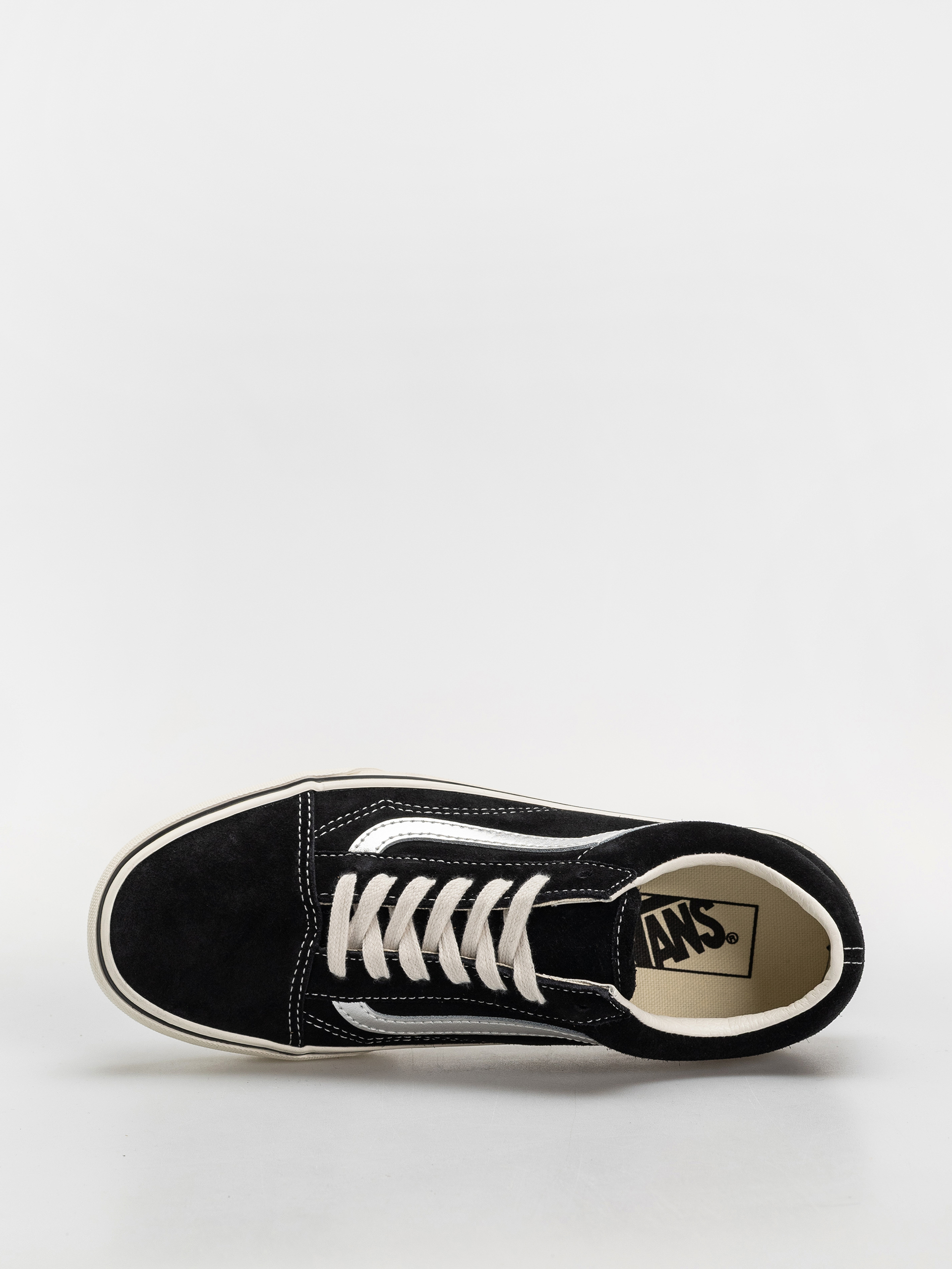 Topánky Vans Old Skool (black/silver)