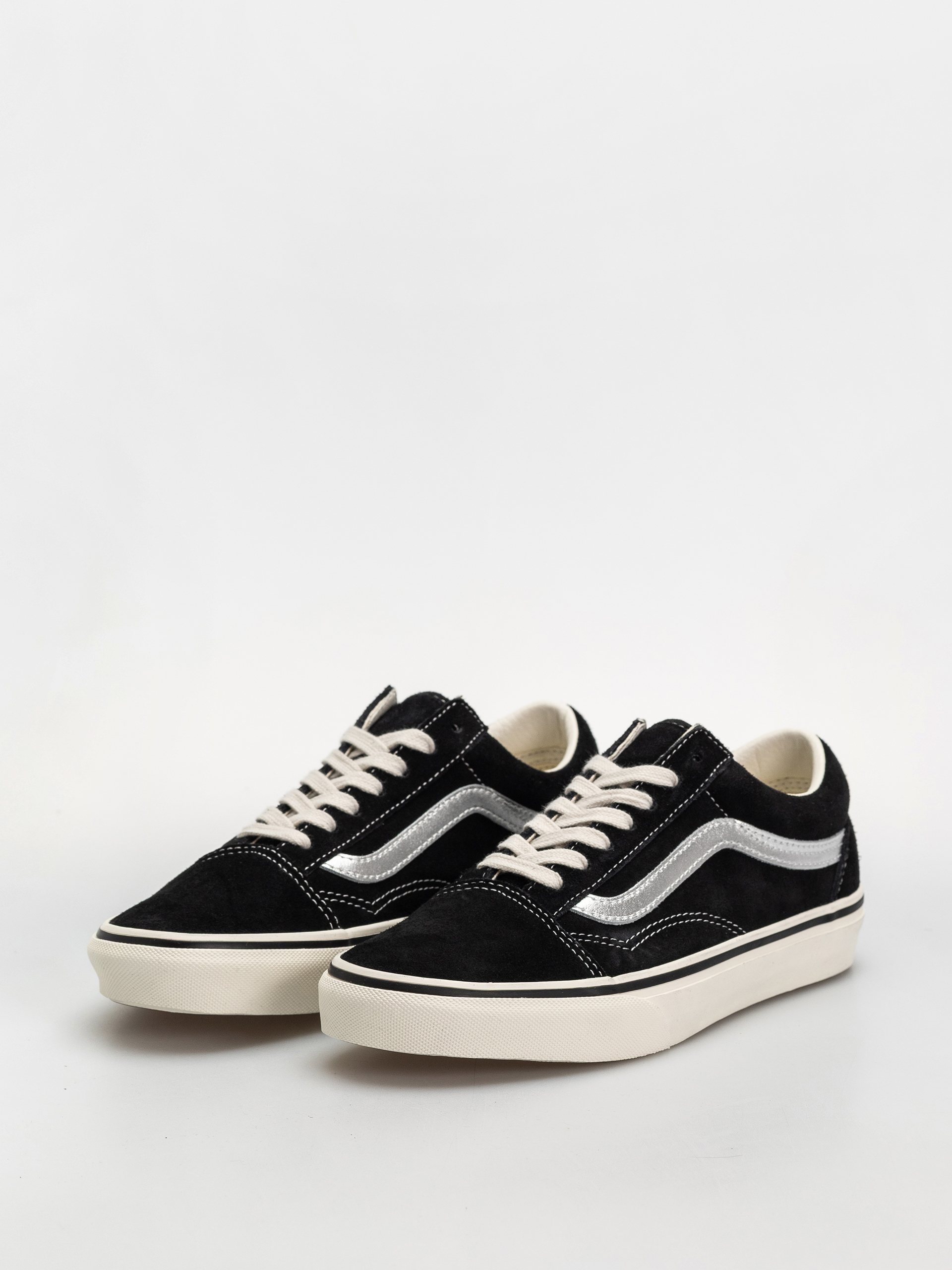 Topánky Vans Old Skool (black/silver)