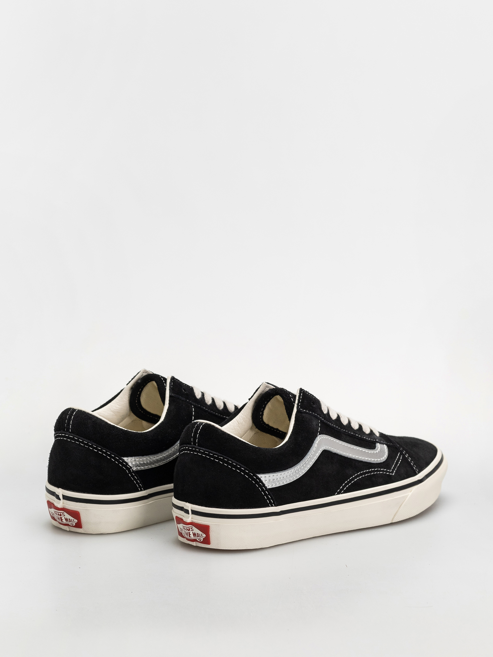 Topánky Vans Old Skool (black/silver)