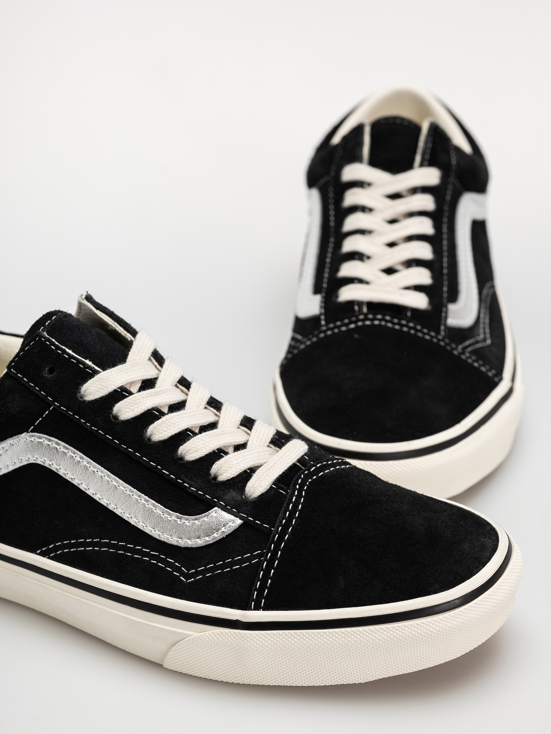 Topánky Vans Old Skool (black/silver)