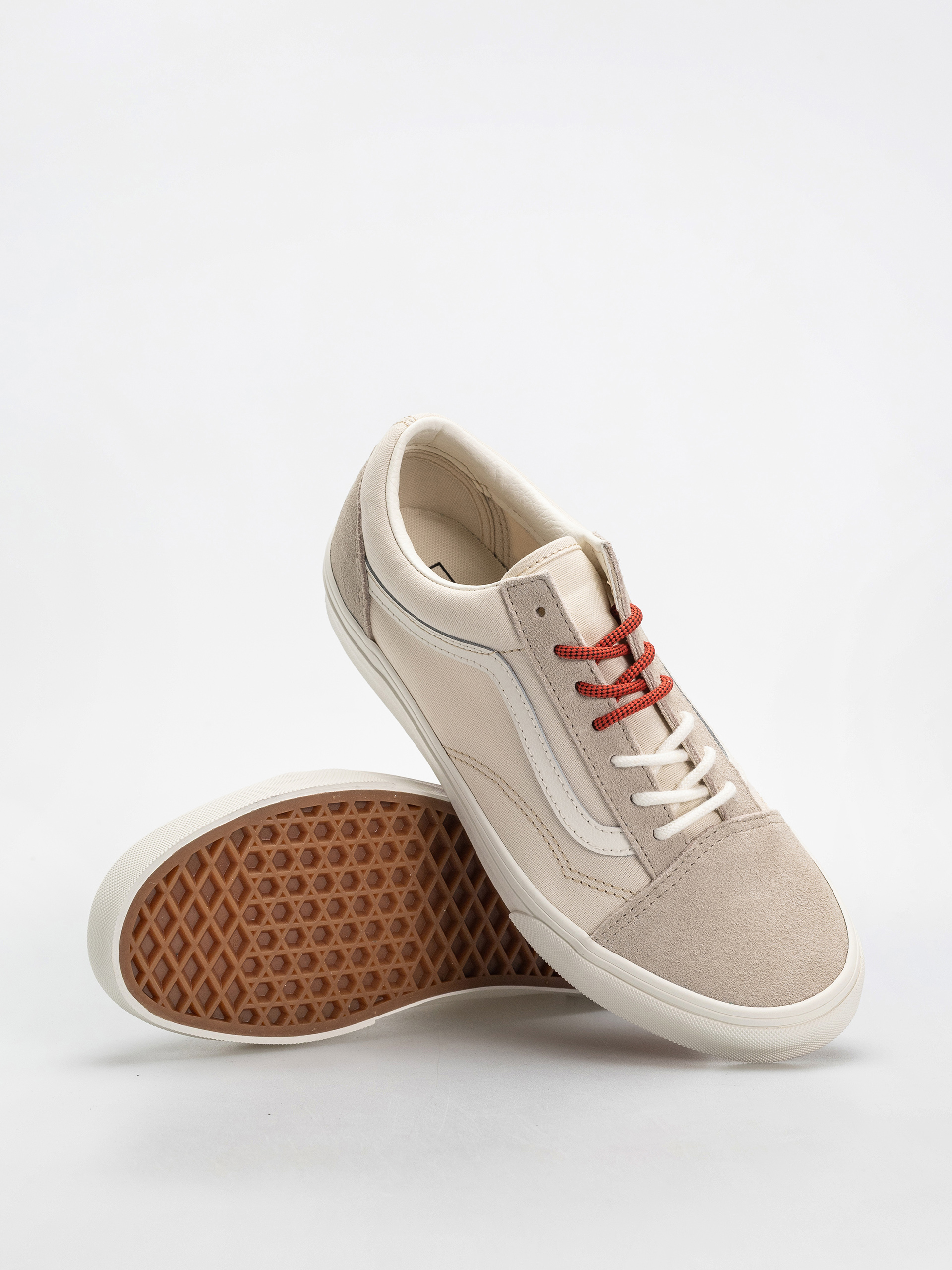 Topánky Vans Old Skool (pink/white)