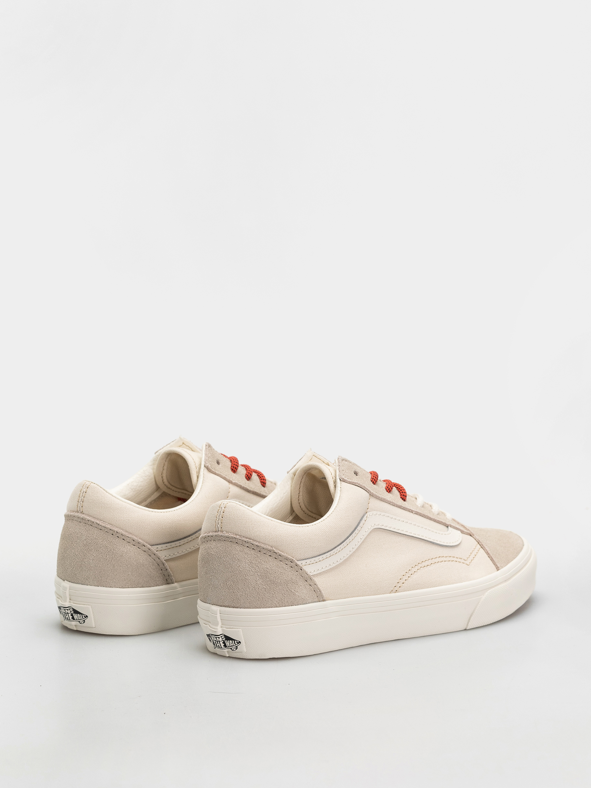 Topánky Vans Old Skool (pink/white)