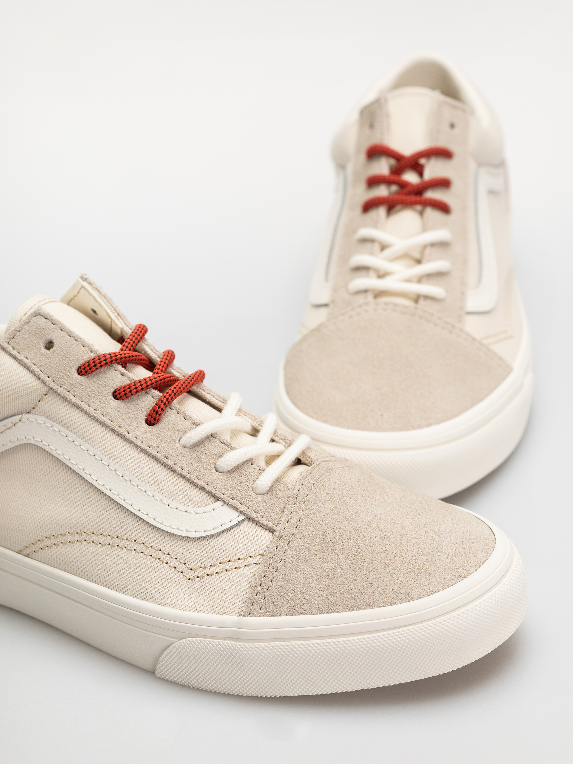 Topánky Vans Old Skool (pink/white)