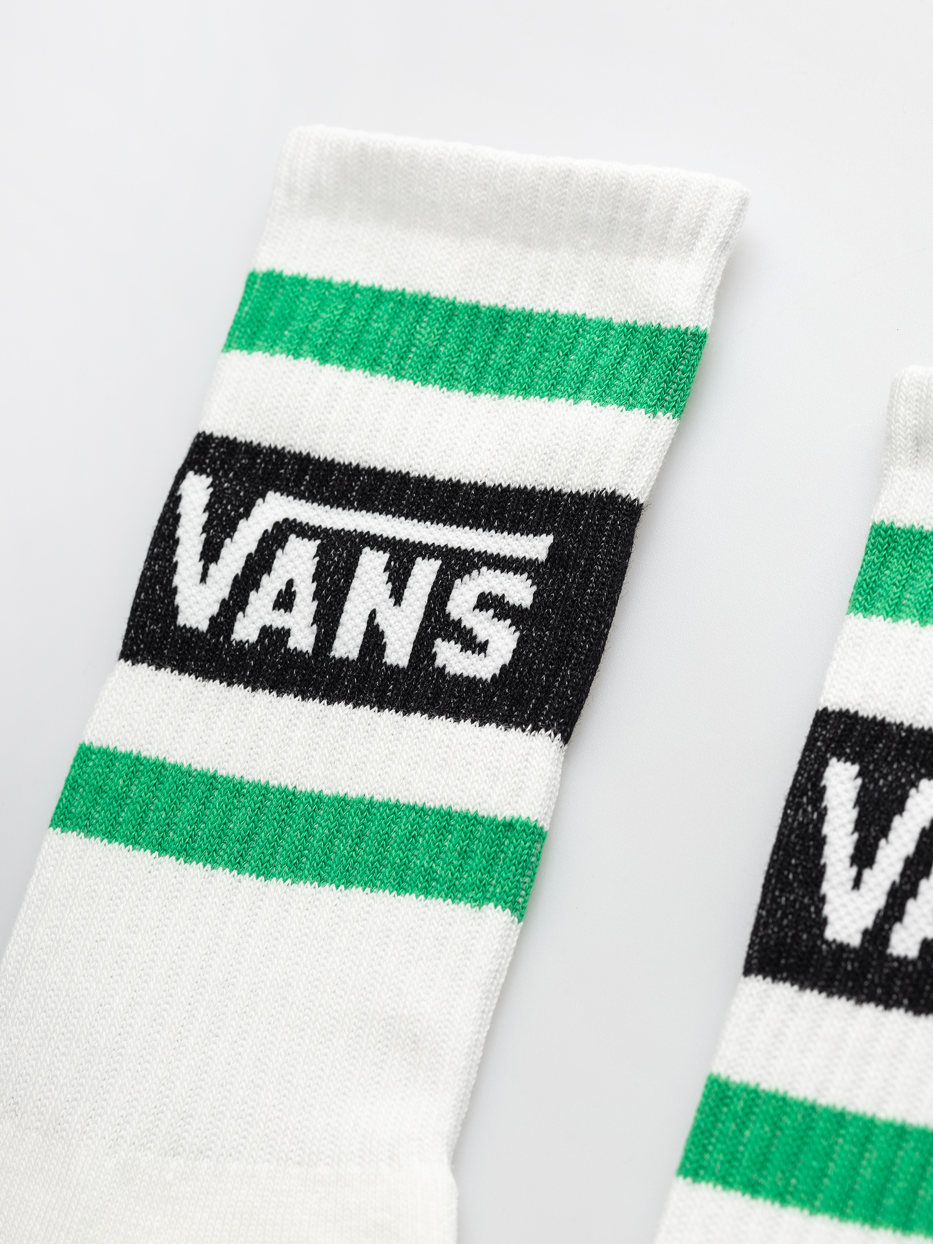 Ponožky Vans Vans Drop V Crew (vivid verdant)